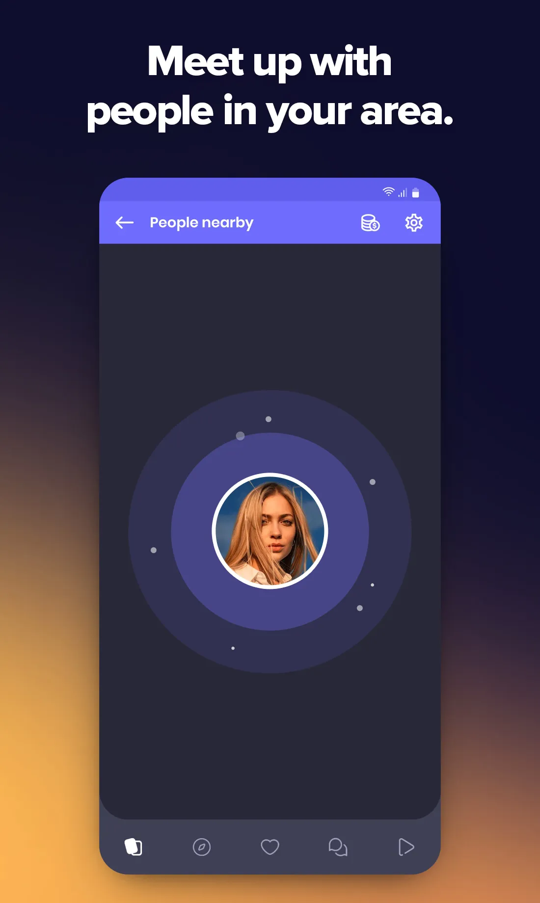 Masked Fling: Dating app | Indus Appstore | Screenshot