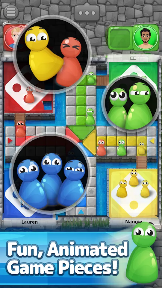 Ludo World: Parcheesi Club | Indus Appstore | Screenshot