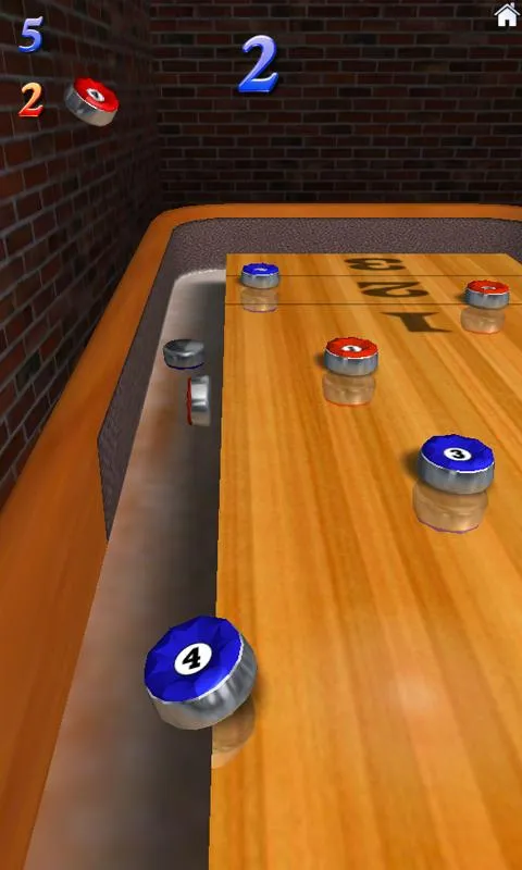 10 Pin Shuffle Bowling | Indus Appstore | Screenshot