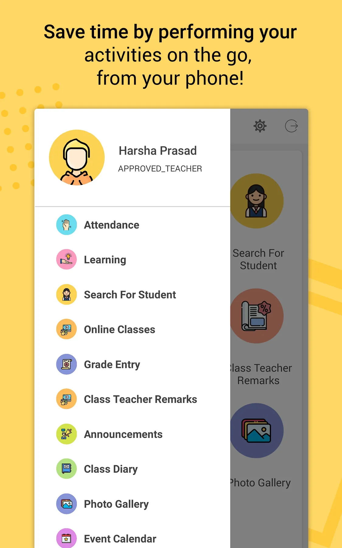 FirstCry Intellitots - Teacher | Indus Appstore | Screenshot