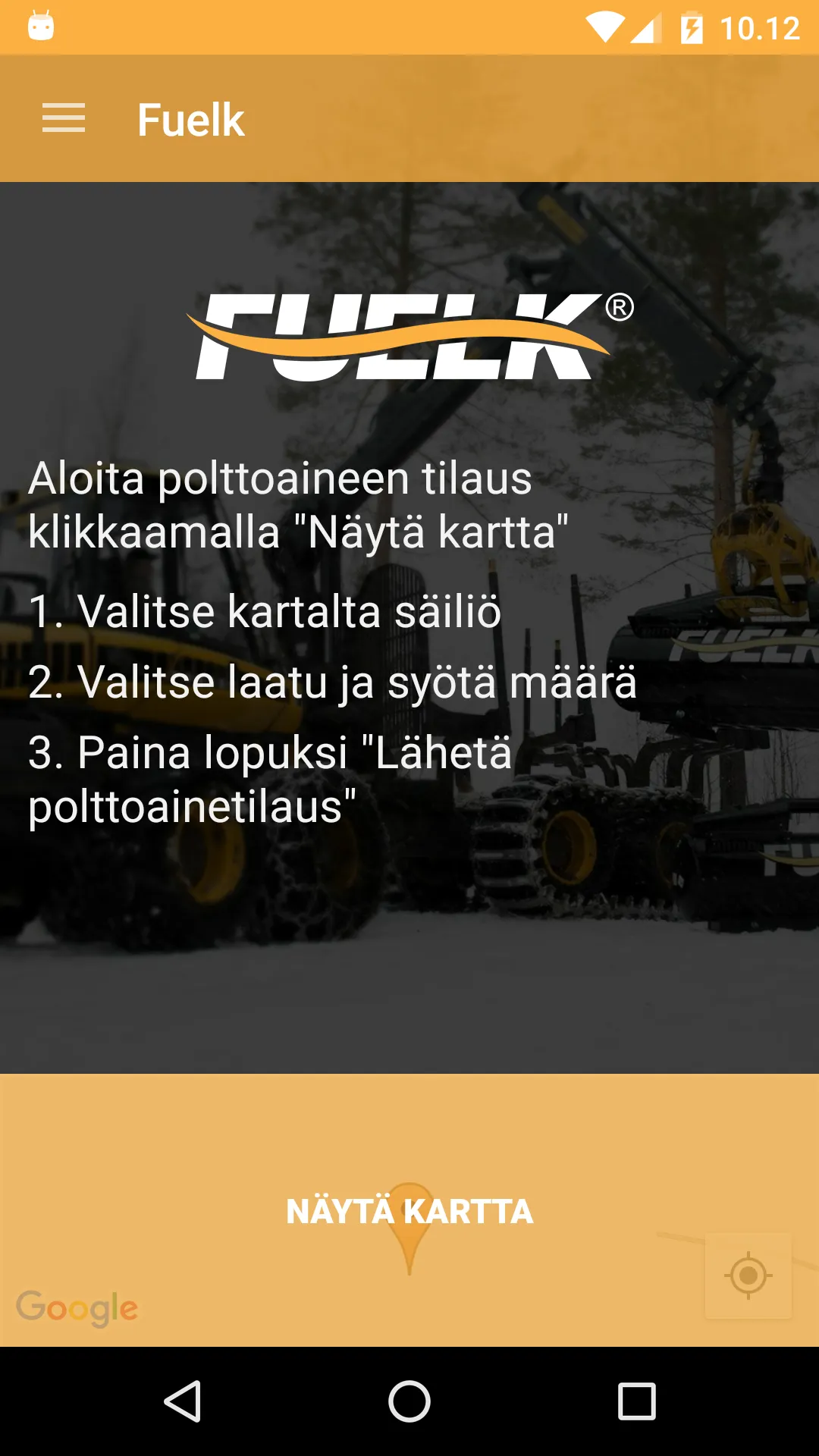 Fuelk | Indus Appstore | Screenshot