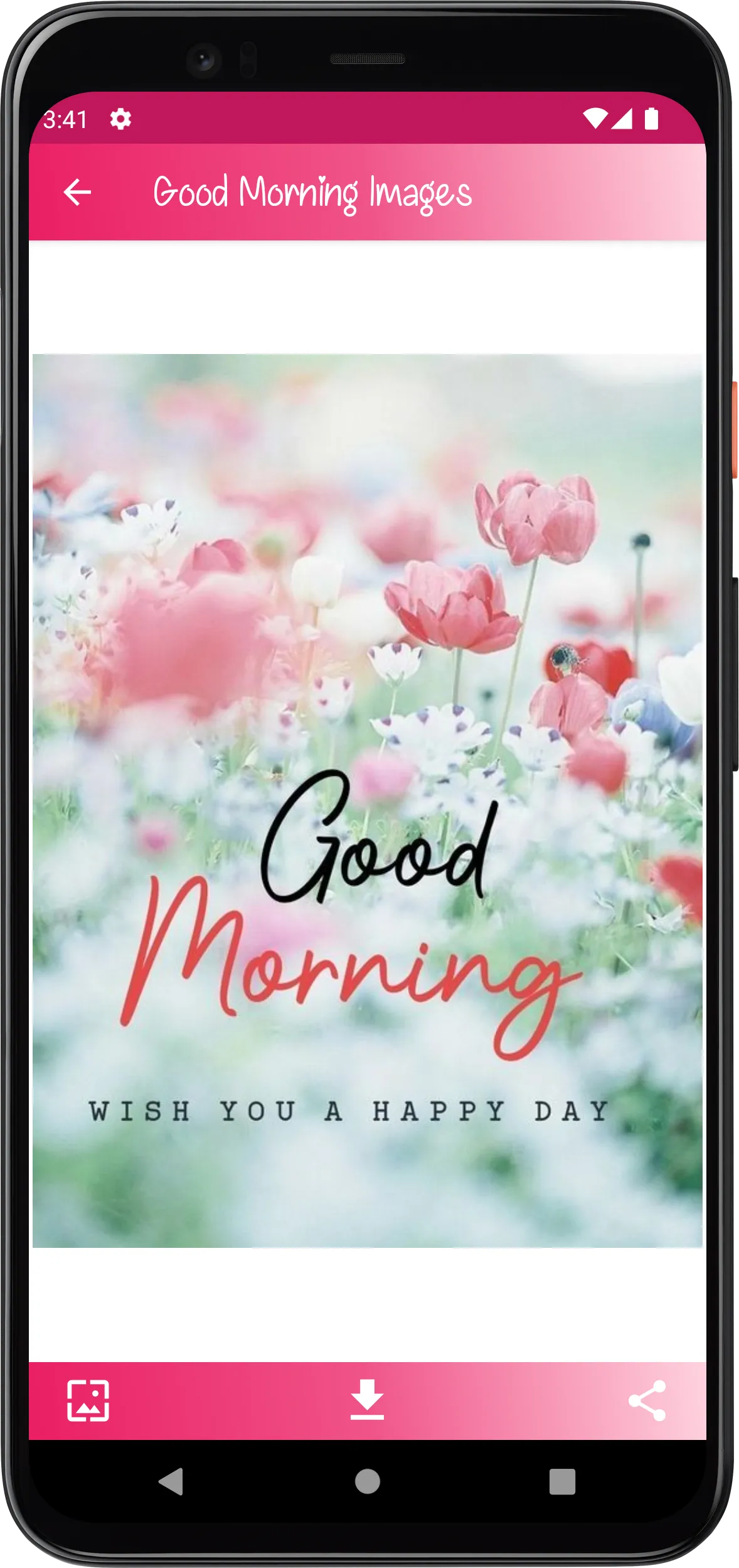 Good Morning Love Messages | Indus Appstore | Screenshot