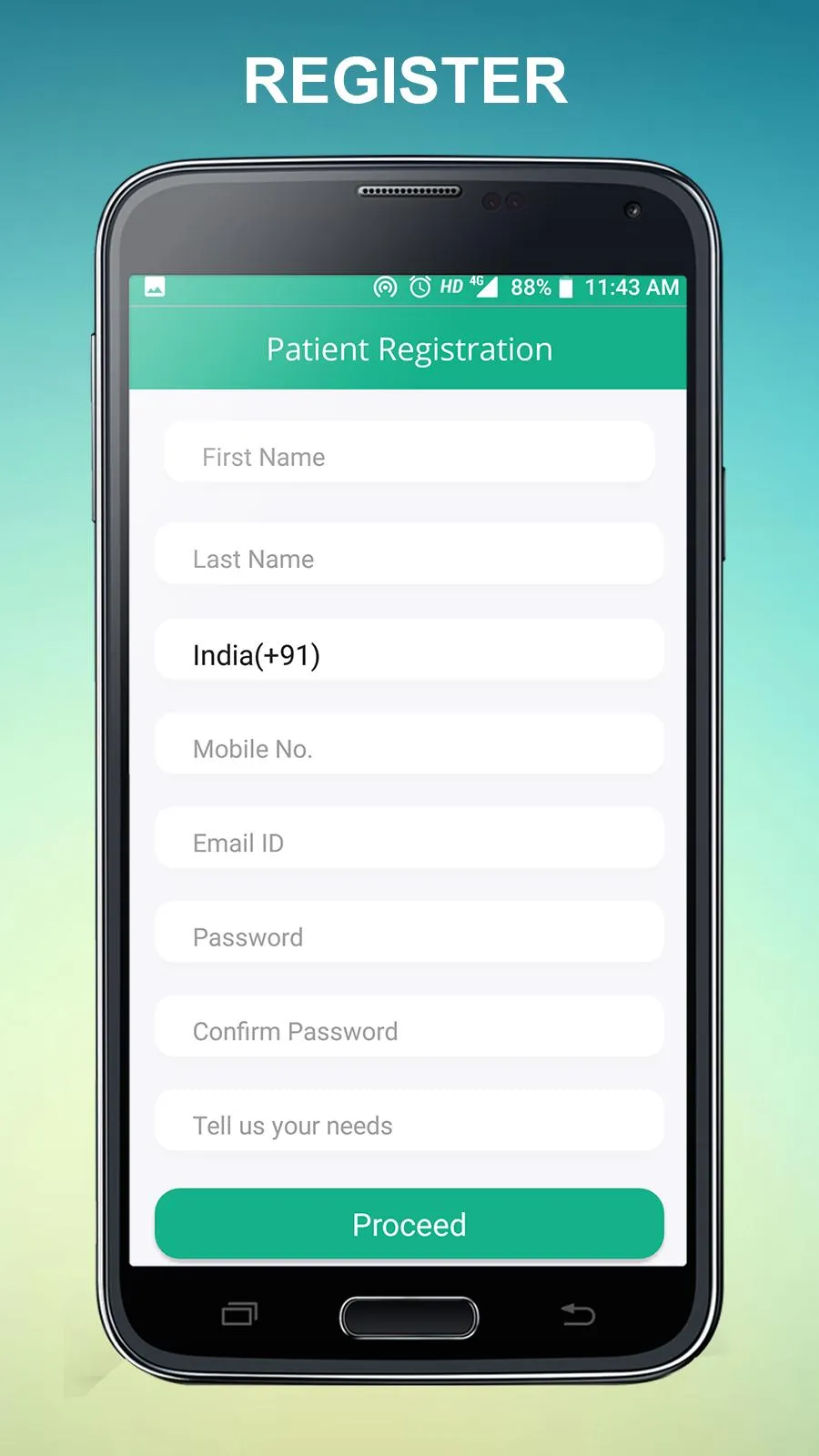 Catex Health | Indus Appstore | Screenshot