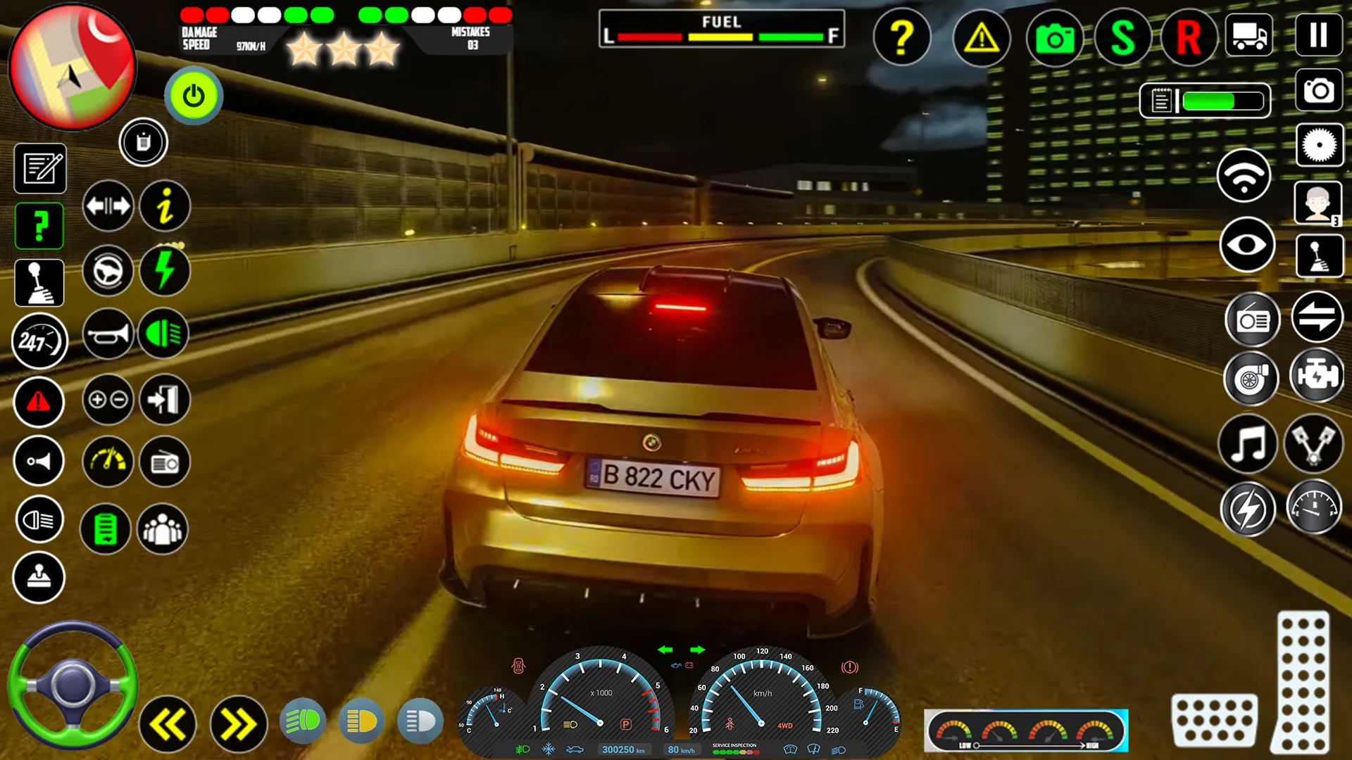 Driving School 3D - Car Games | Indus Appstore | Screenshot