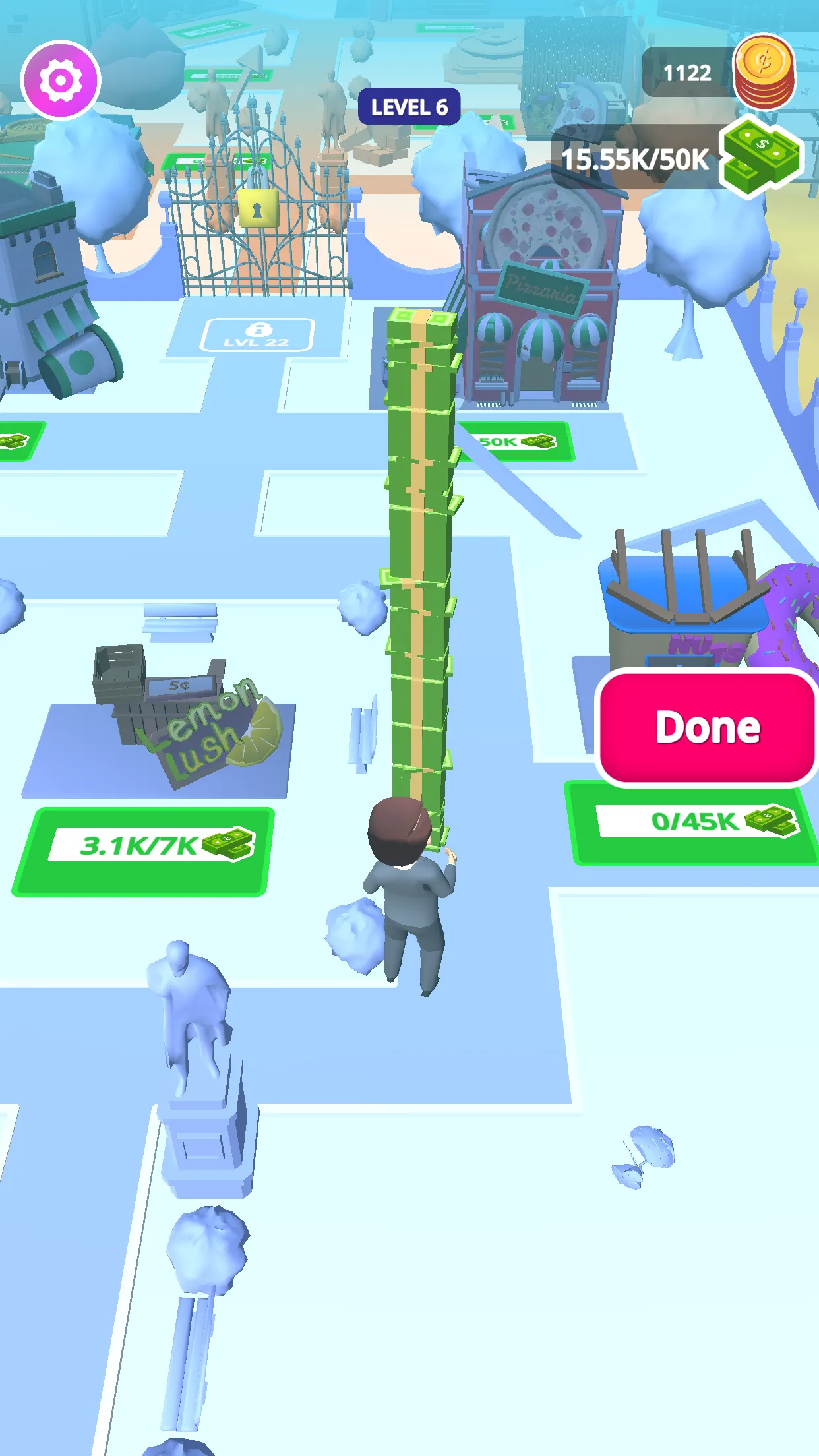 Money Rush | Indus Appstore | Screenshot