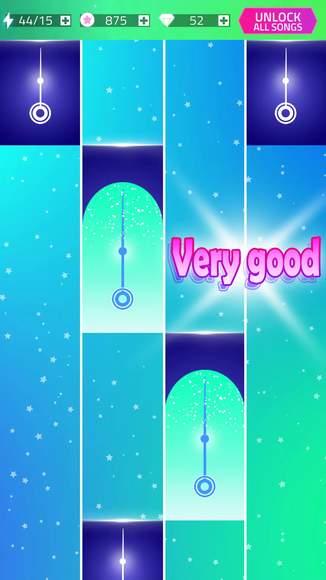 Jogo Kimberly Loaiza Piano | Indus Appstore | Screenshot