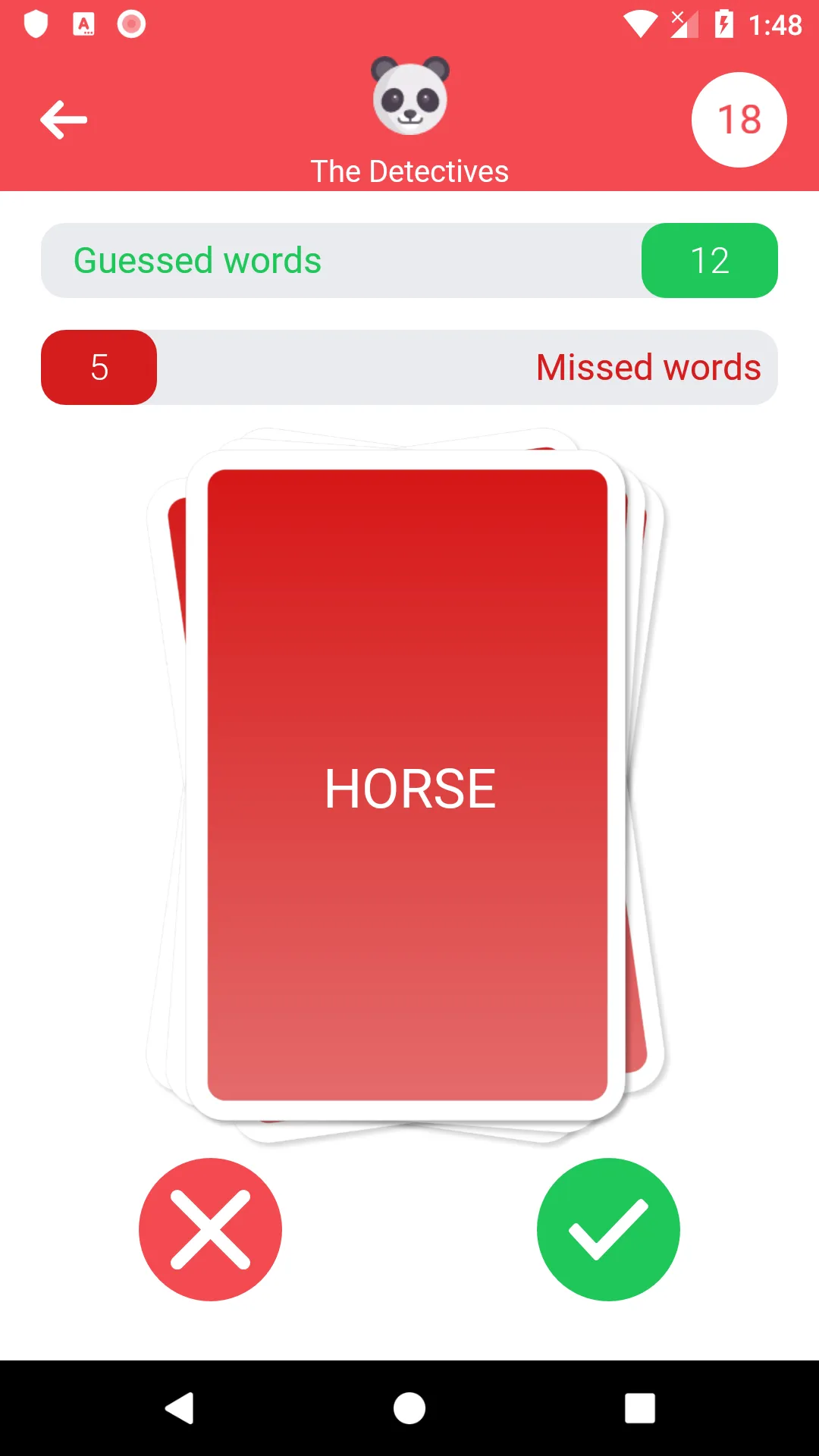 Party Alias - words game | Indus Appstore | Screenshot