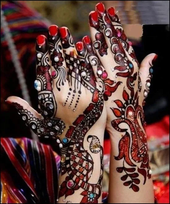 Mehndi Design Latest (Offline) | Indus Appstore | Screenshot