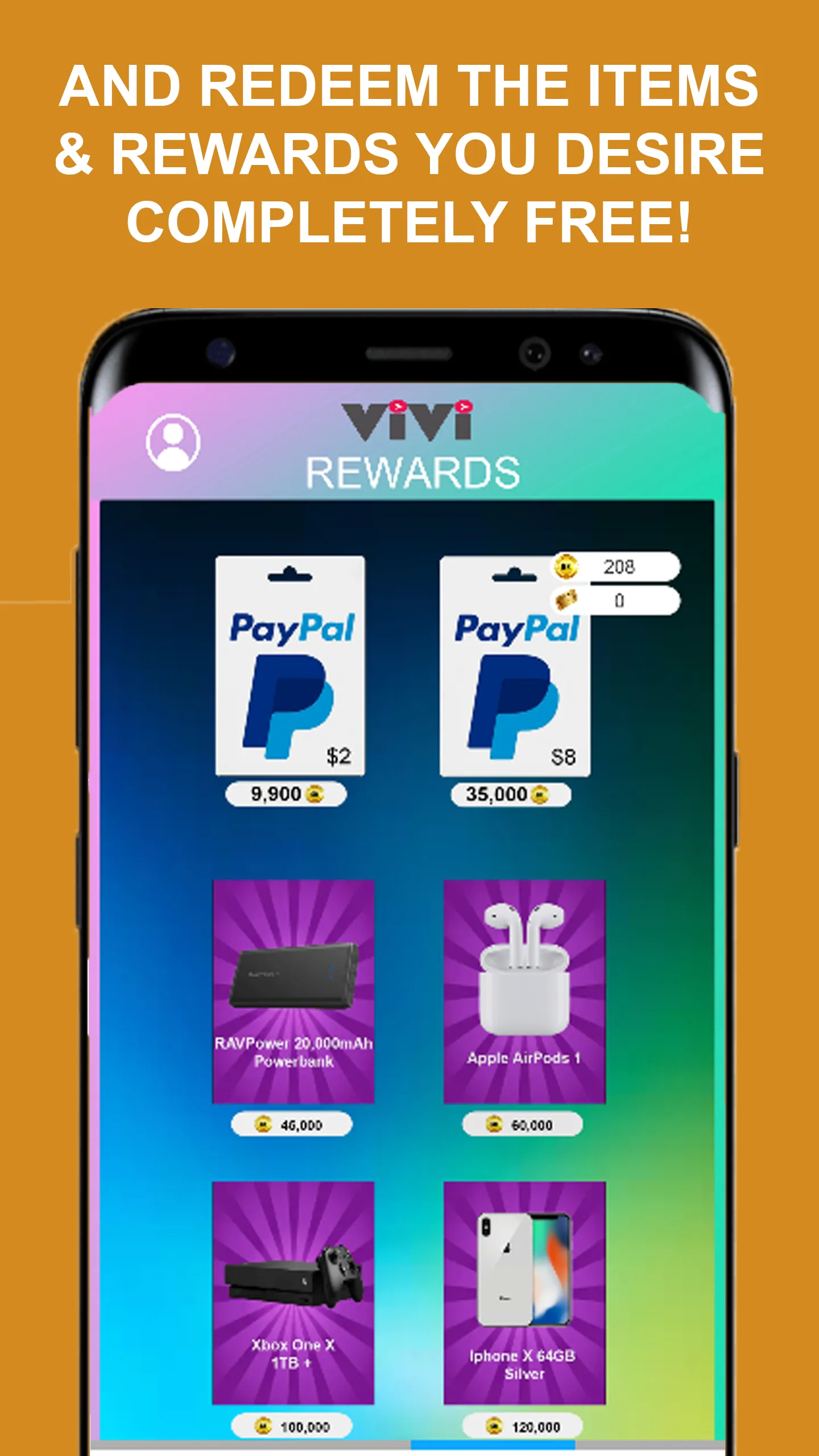 ViVi - Watch Videos Get Reward | Indus Appstore | Screenshot