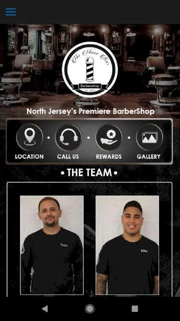 The Shave Bar New Jersey | Indus Appstore | Screenshot