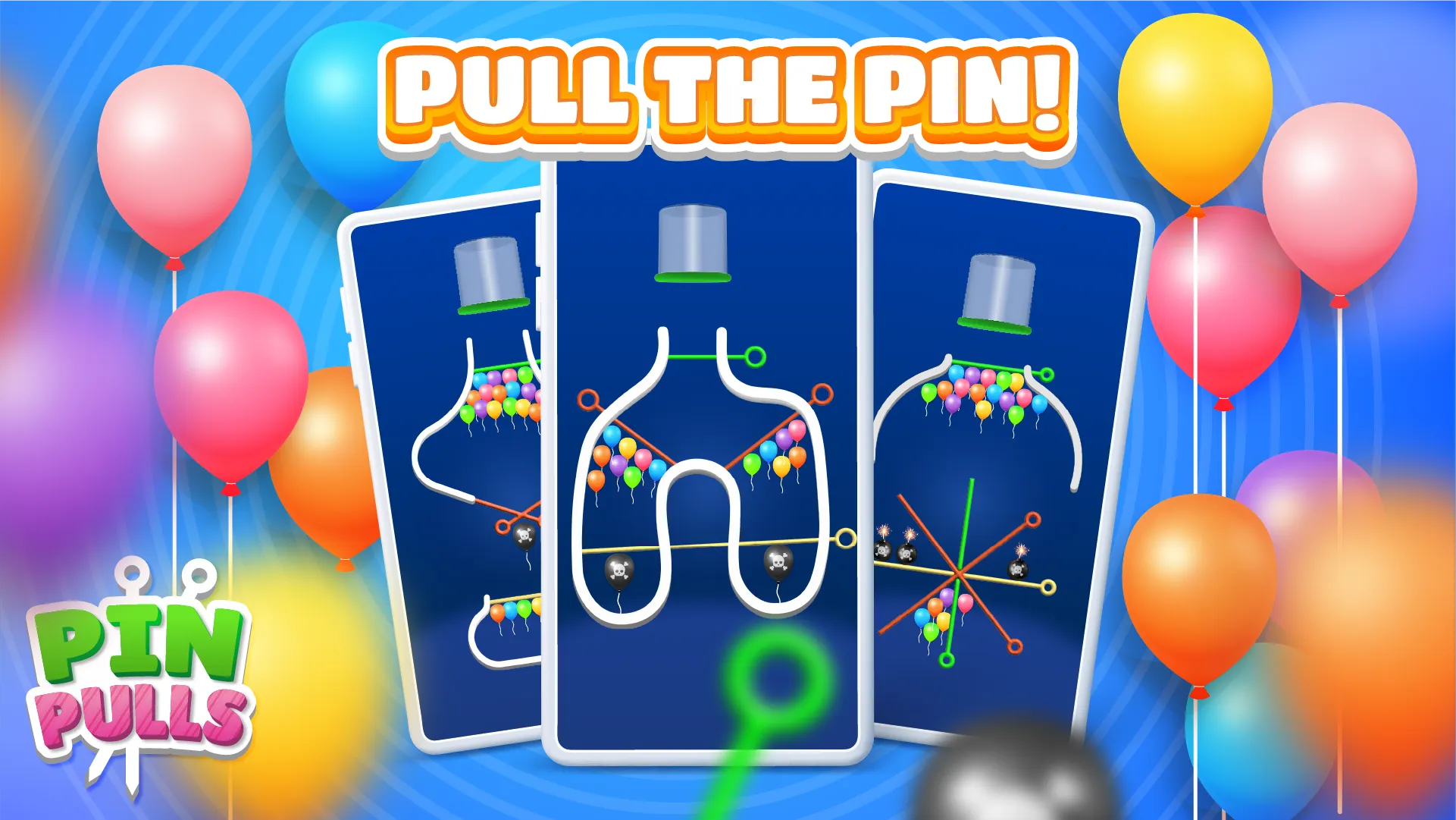 Pin Pulls | Indus Appstore | Screenshot