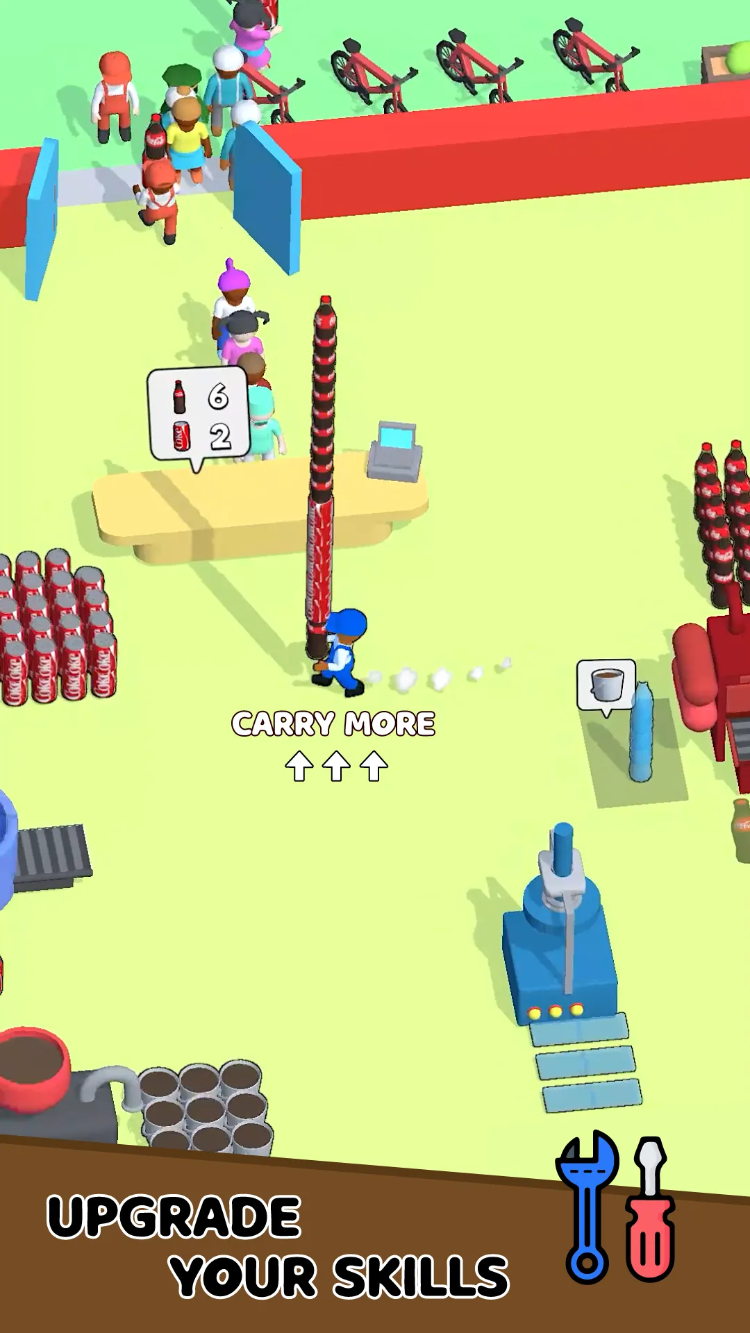 Super Factory | Indus Appstore | Screenshot