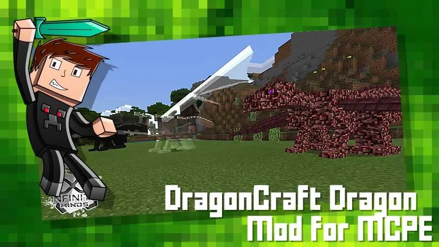 Dragon Mod for MCPE | Indus Appstore | Screenshot