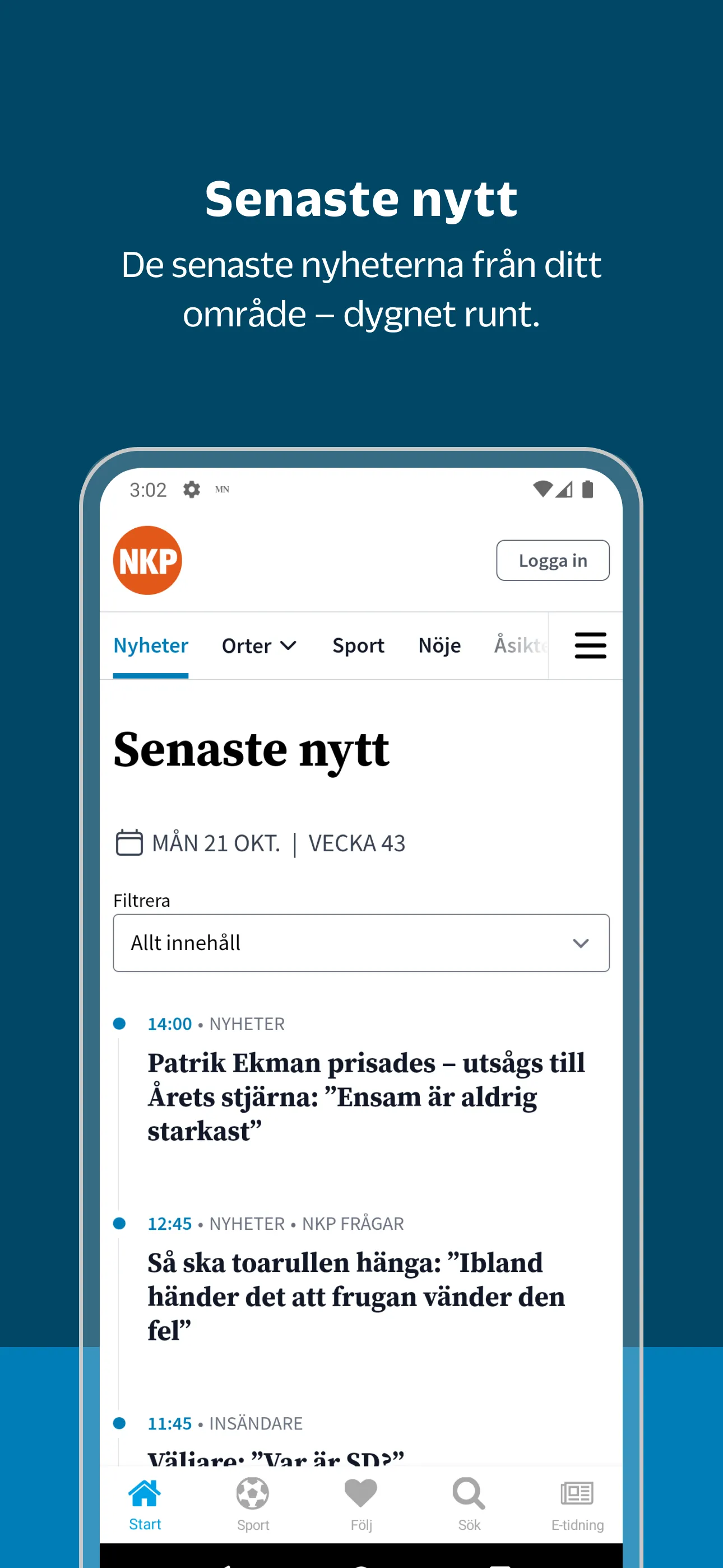 NKP | Indus Appstore | Screenshot