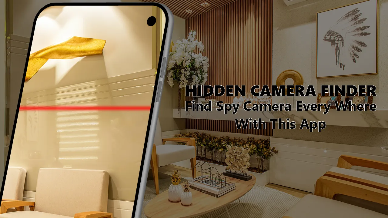 Hidden Camera | Spy Cam | Indus Appstore | Screenshot