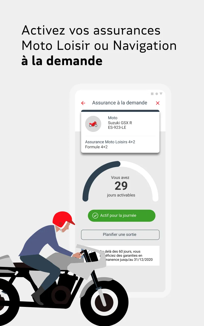 MAIF - Assurances auto, maison | Indus Appstore | Screenshot