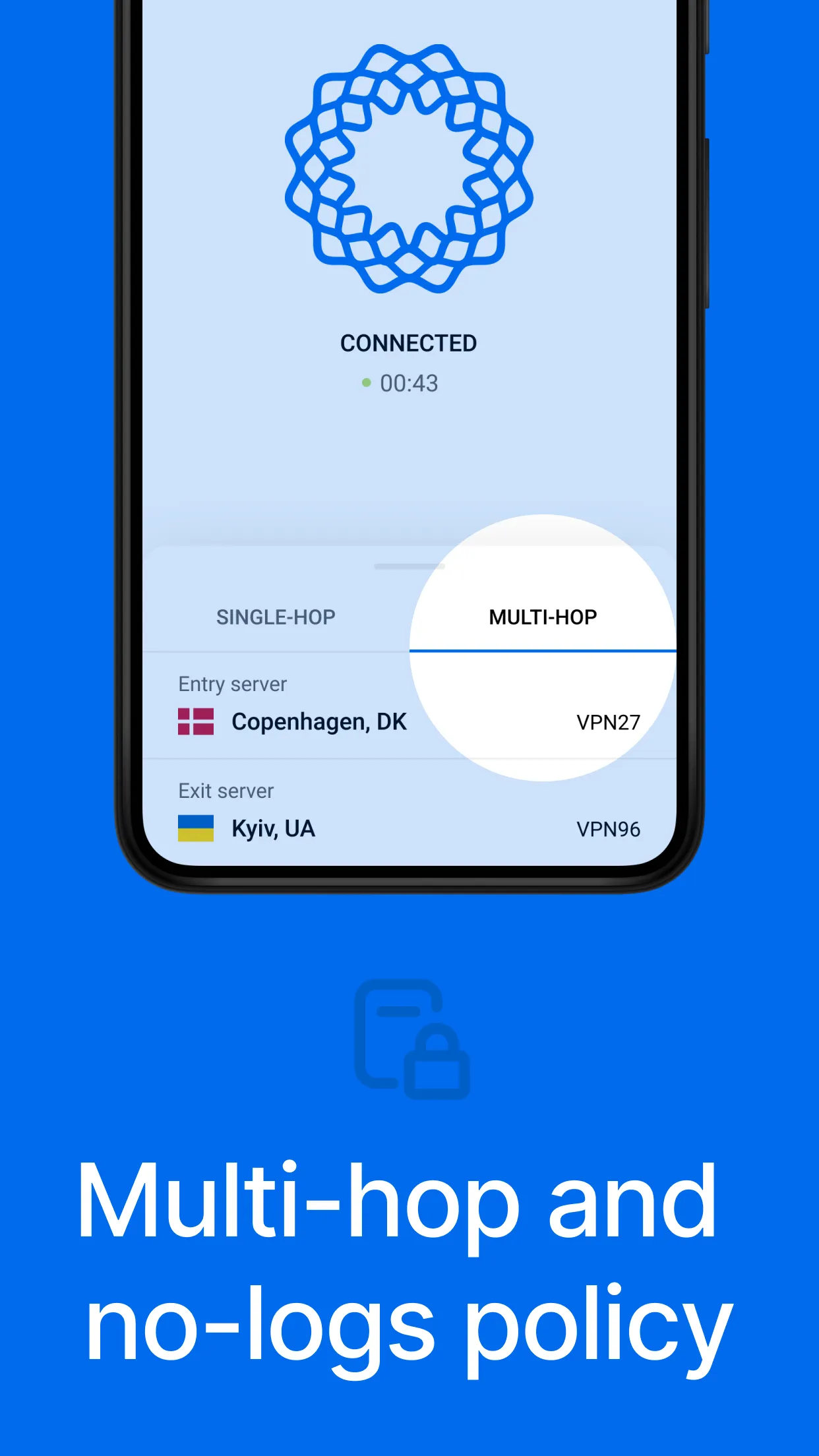 OVPN: Private & Fast VPN Proxy | Indus Appstore | Screenshot