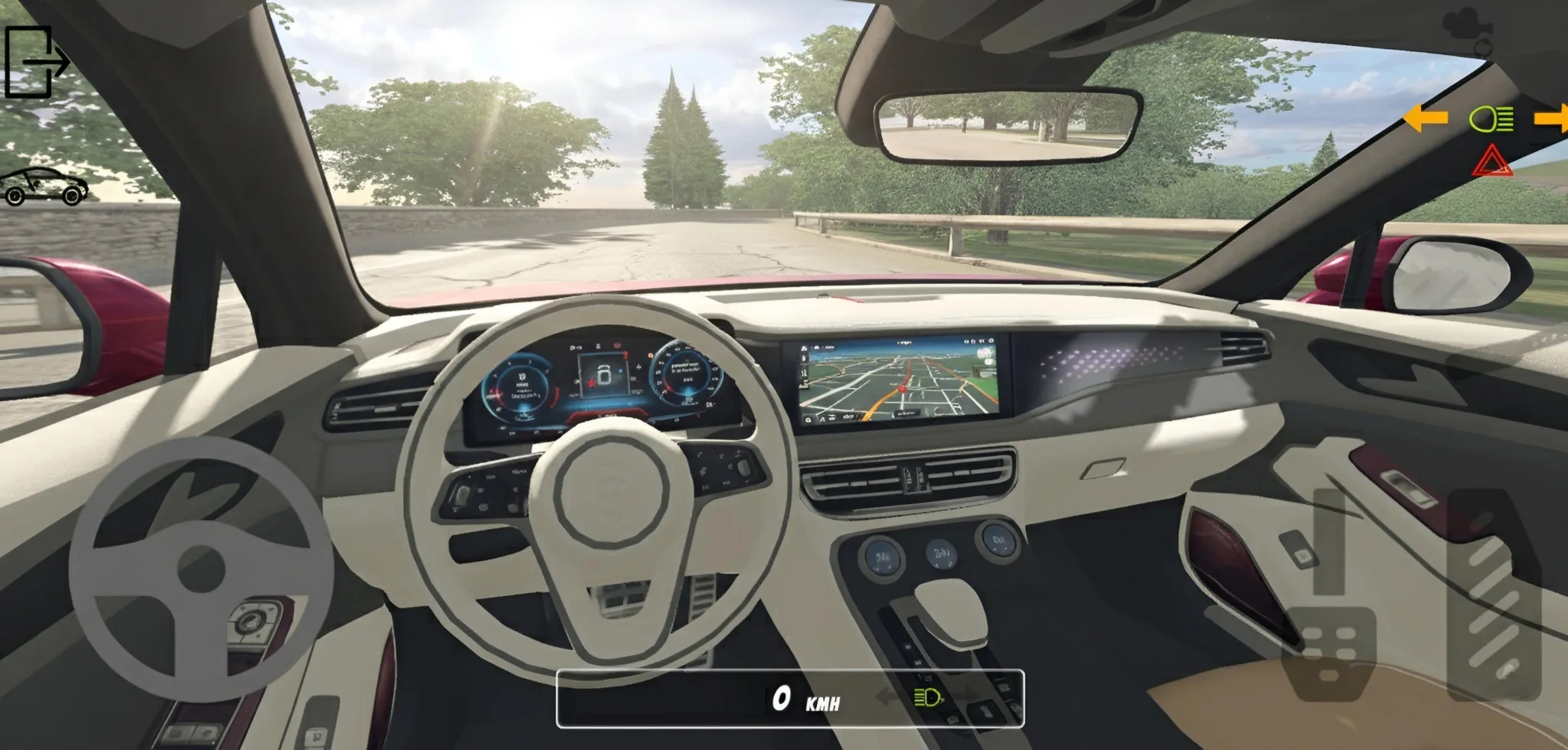China Car Driving 3D | Indus Appstore | Screenshot