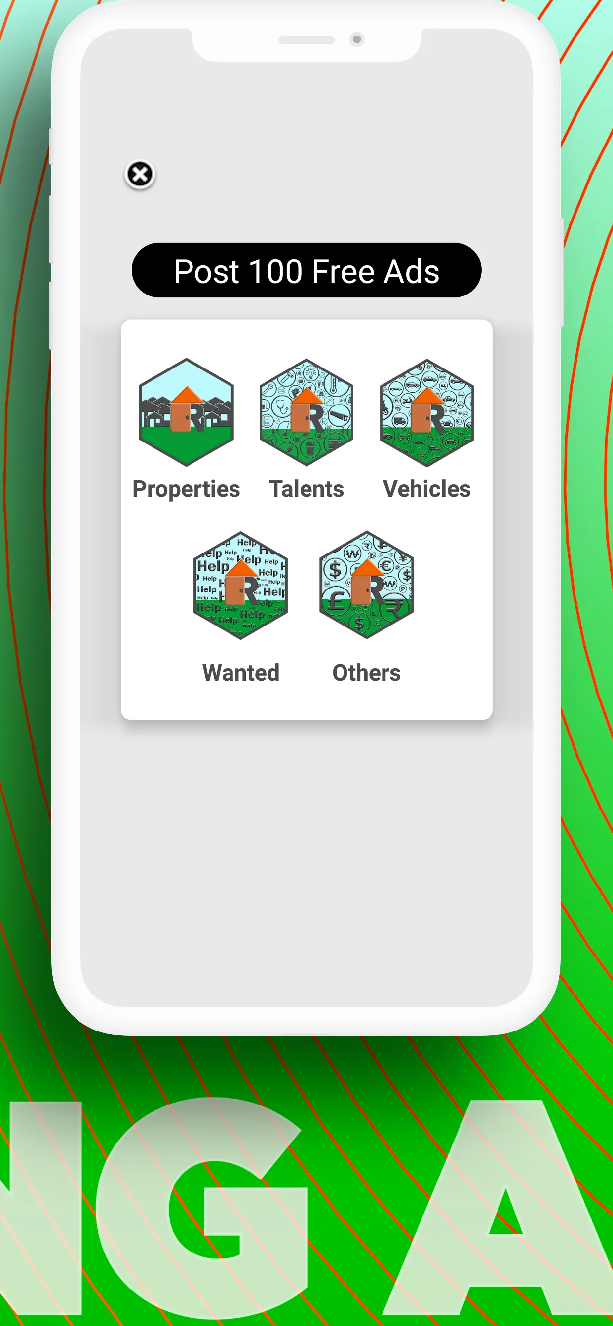 Rentalex: Buy, Sell, Rent | Indus Appstore | Screenshot