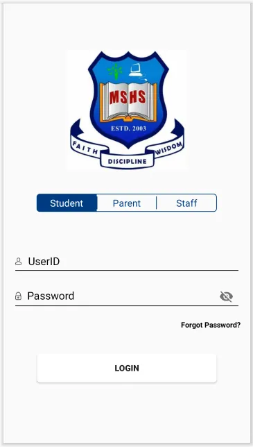 Mathru Sree  High School | Indus Appstore | Screenshot