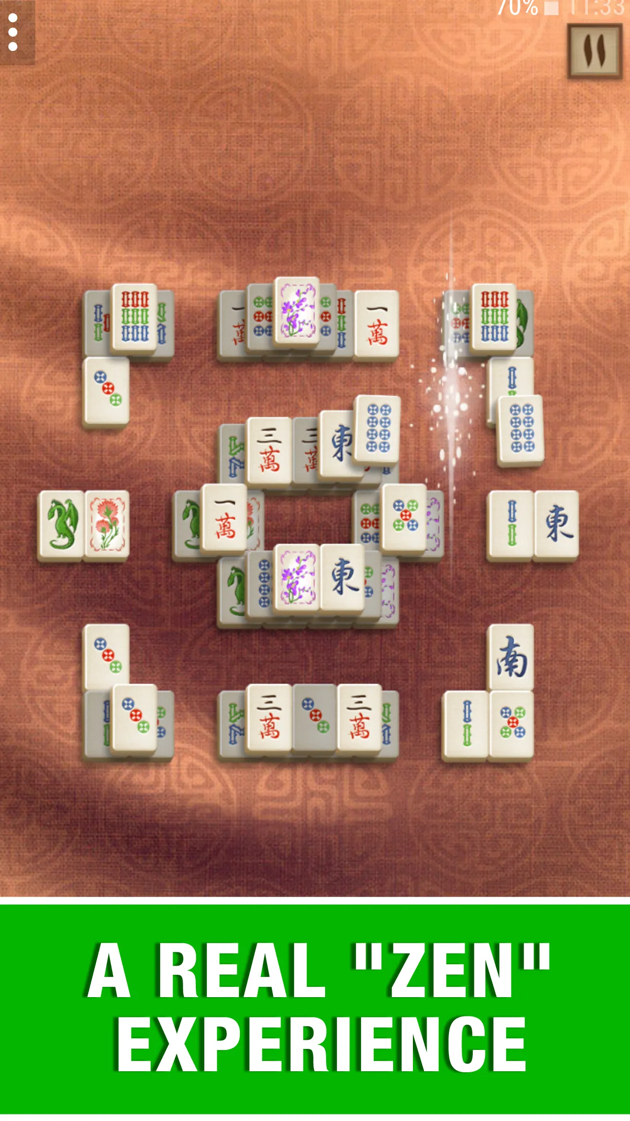 Mahjong Classic | Indus Appstore | Screenshot