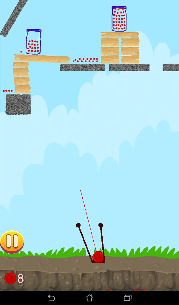 KnockDown | Indus Appstore | Screenshot