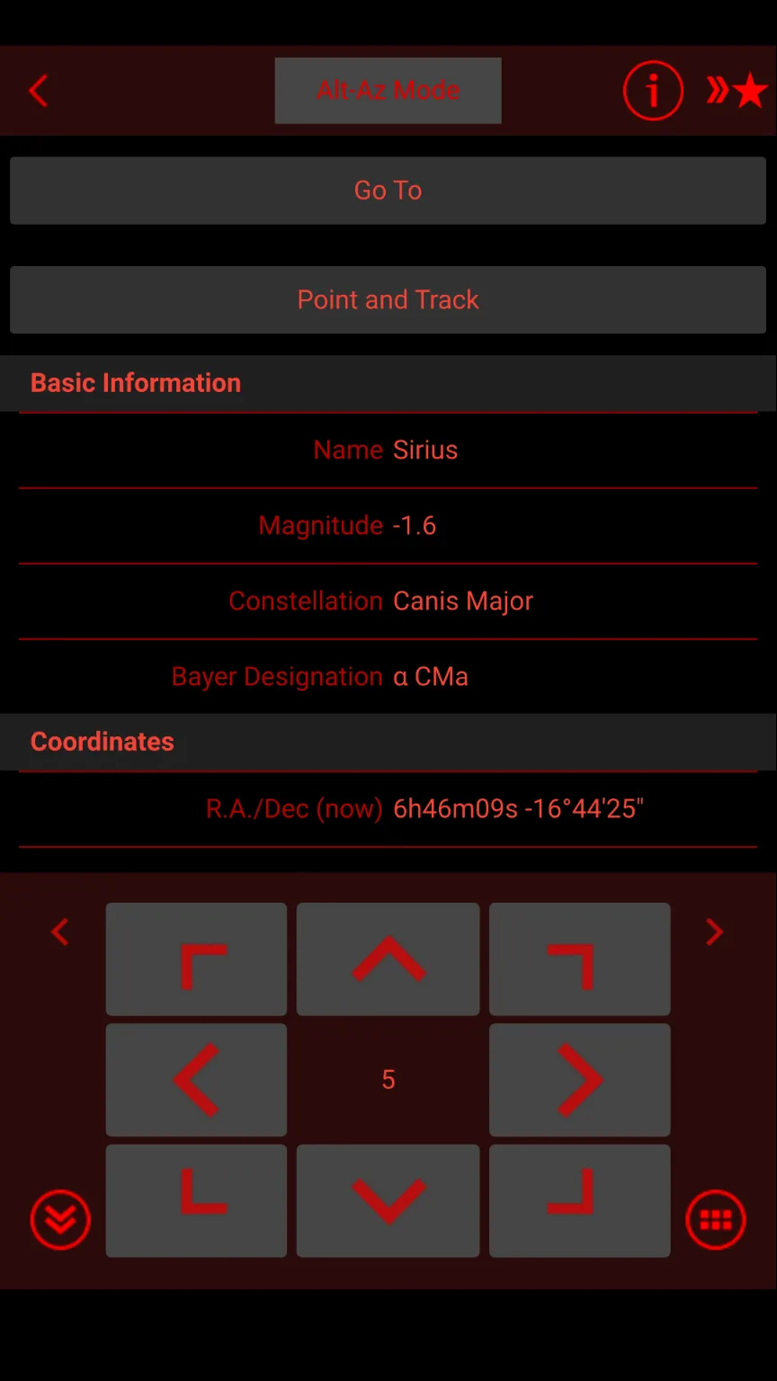 SynScan | Indus Appstore | Screenshot