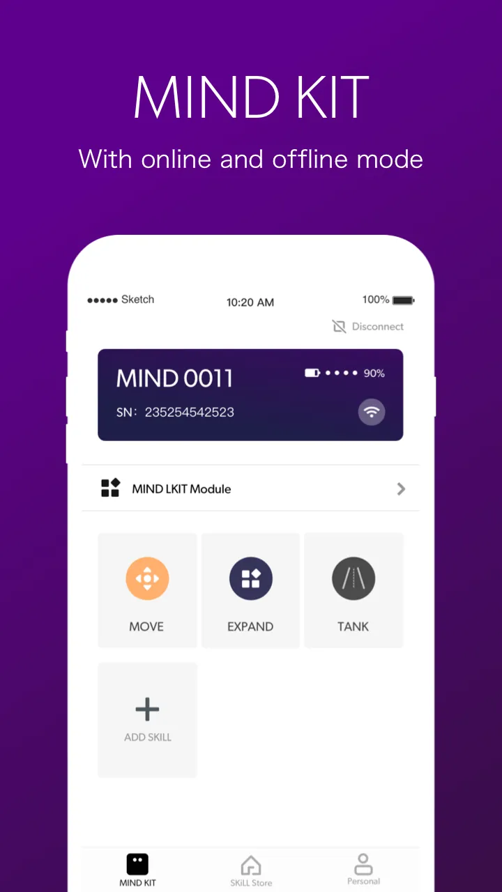 MIND KIT | Indus Appstore | Screenshot