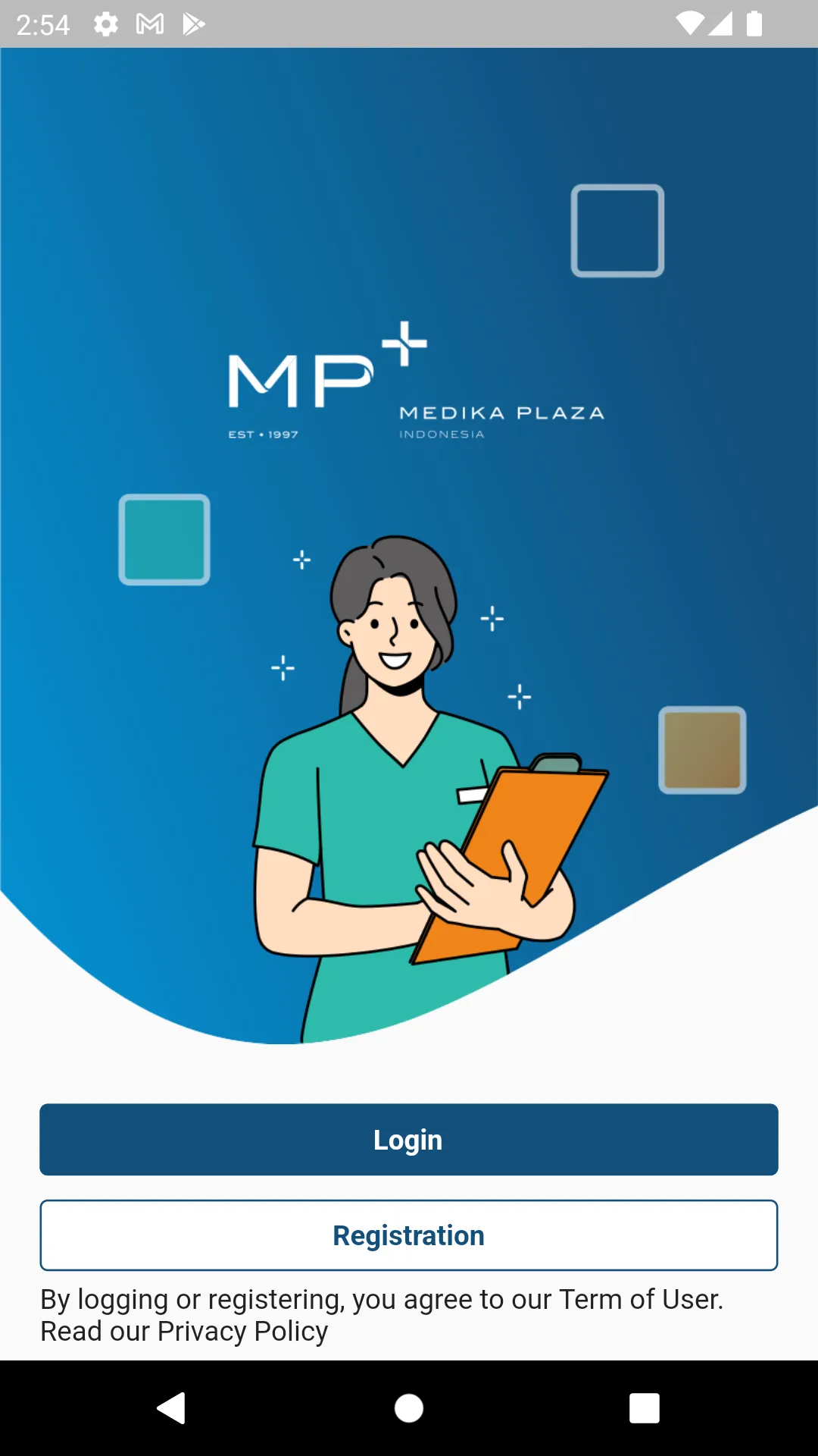 MP-One by Medika Plaza | Indus Appstore | Screenshot