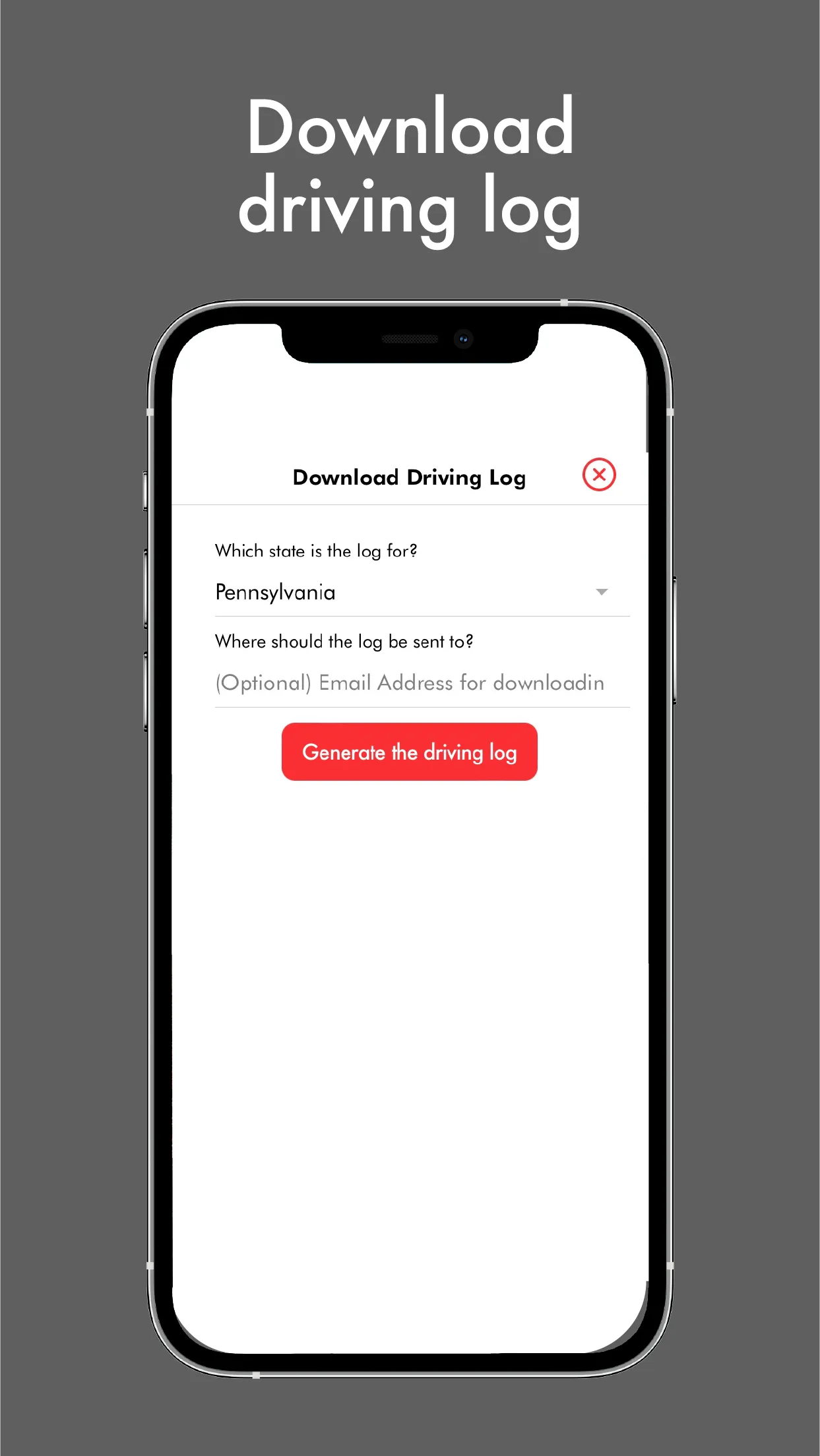 Road Buddy - Driving Log | Indus Appstore | Screenshot