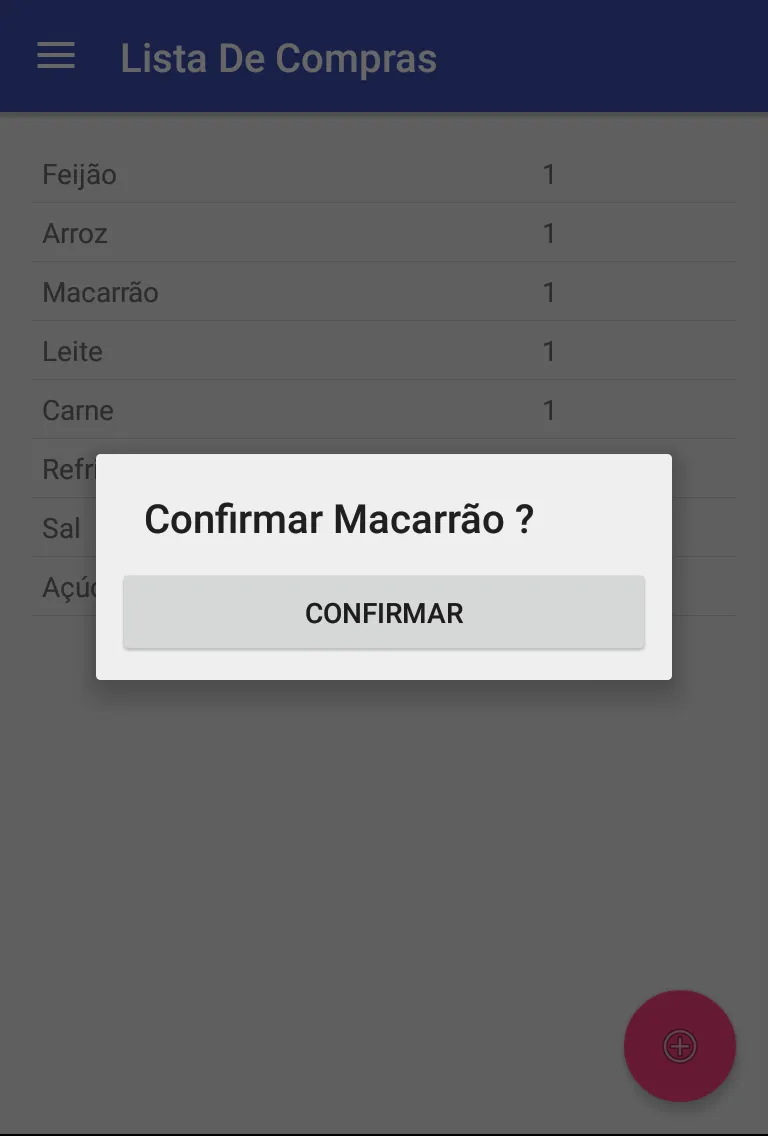 Lista de Compras | Indus Appstore | Screenshot