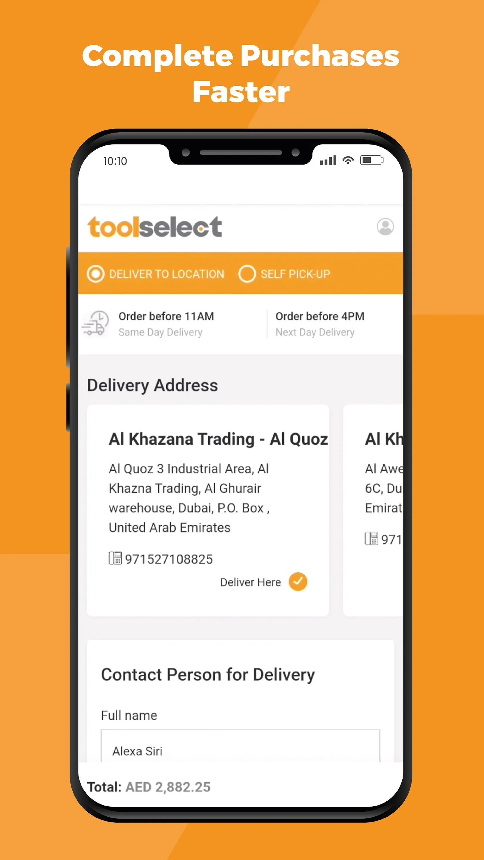 ToolSelect | Indus Appstore | Screenshot