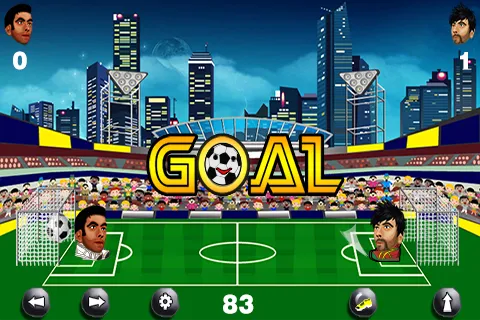 Quick Soccer | Indus Appstore | Screenshot