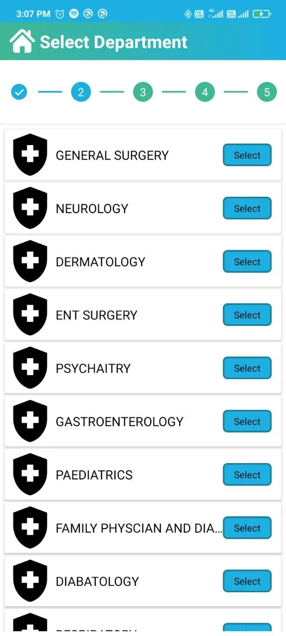 MedSpot | Indus Appstore | Screenshot