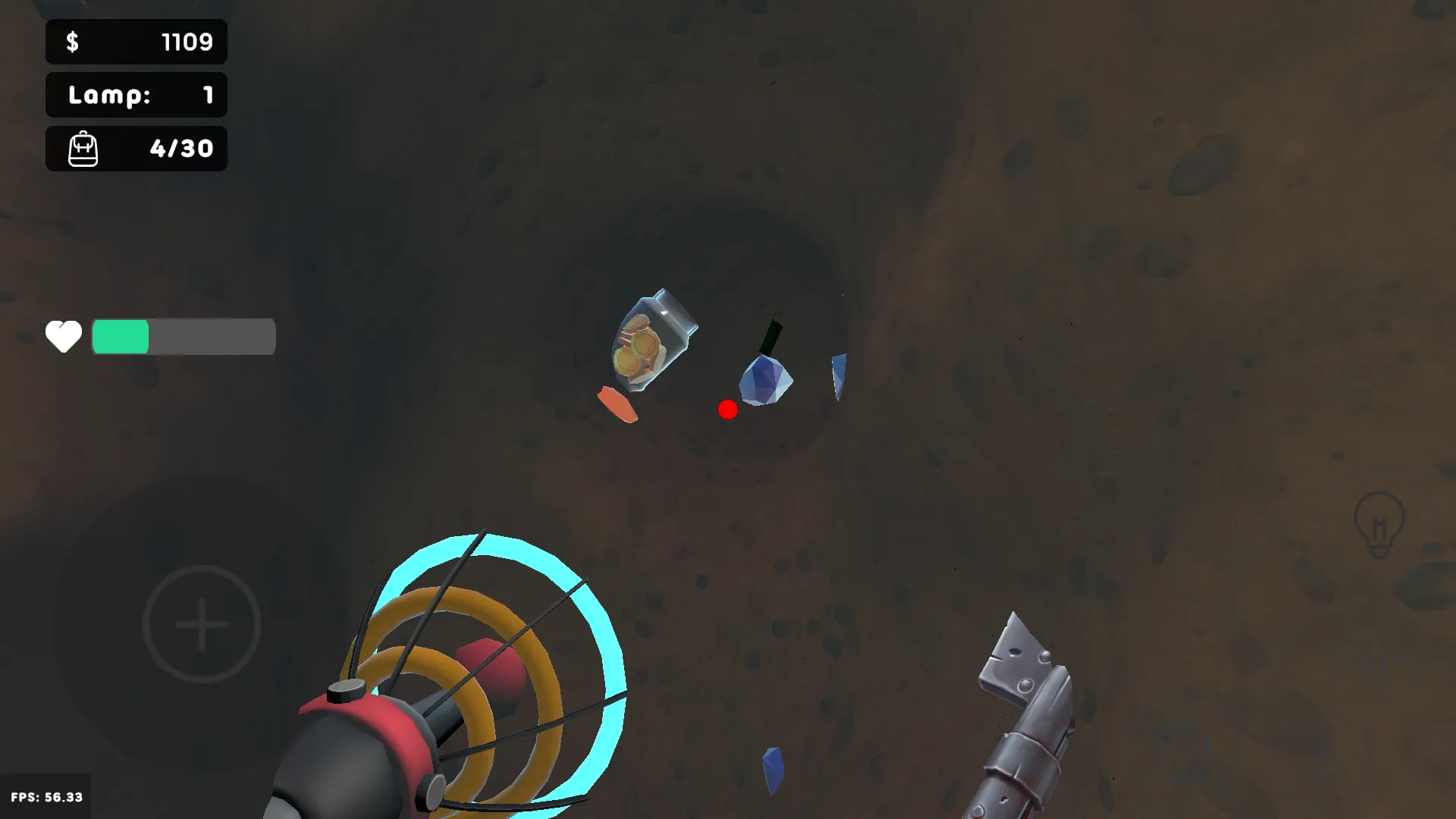 Digging a Hole Simulator | Indus Appstore | Screenshot