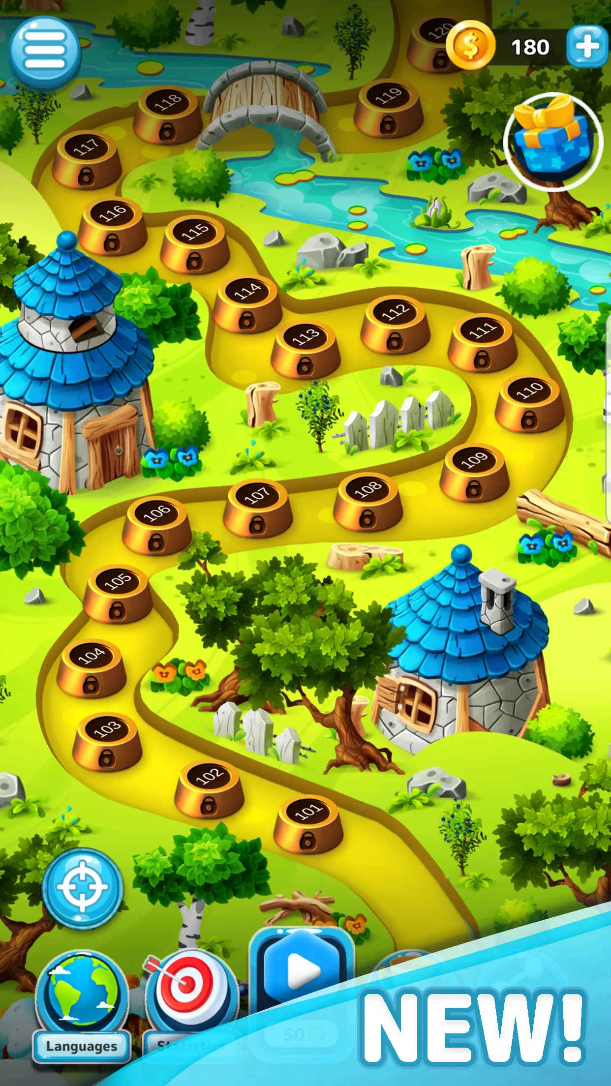 Wordl Path- A Daily Word Game | Indus Appstore | Screenshot