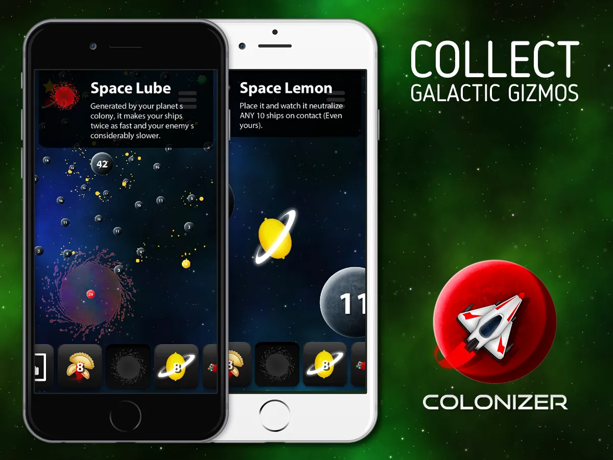 Colonizer | Indus Appstore | Screenshot