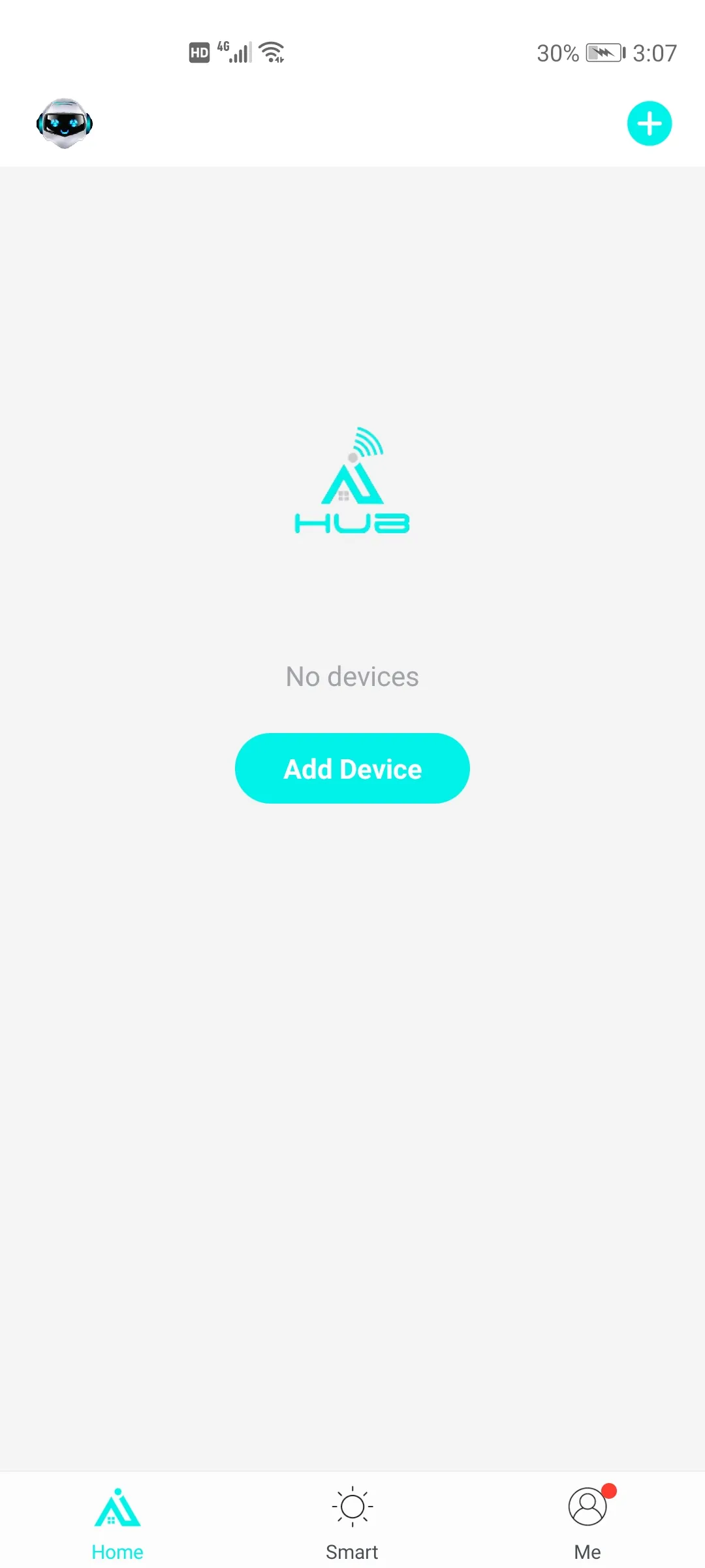 AiHub Smart | Indus Appstore | Screenshot