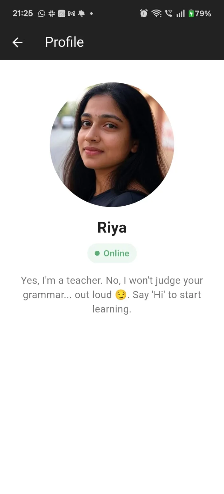 Izzat - English Learning | Indus Appstore | Screenshot