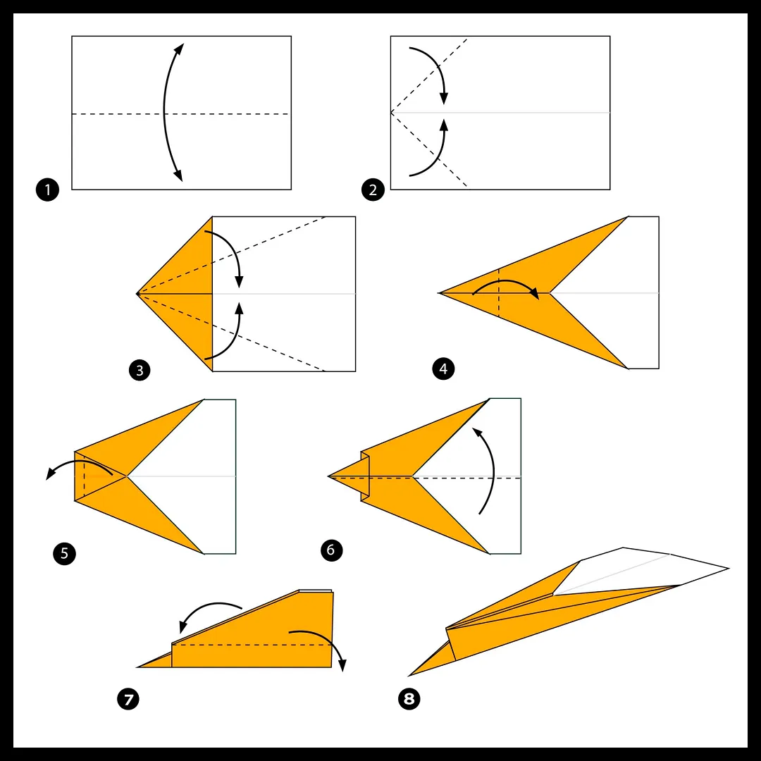 How to make paper airplanes | Indus Appstore | Screenshot