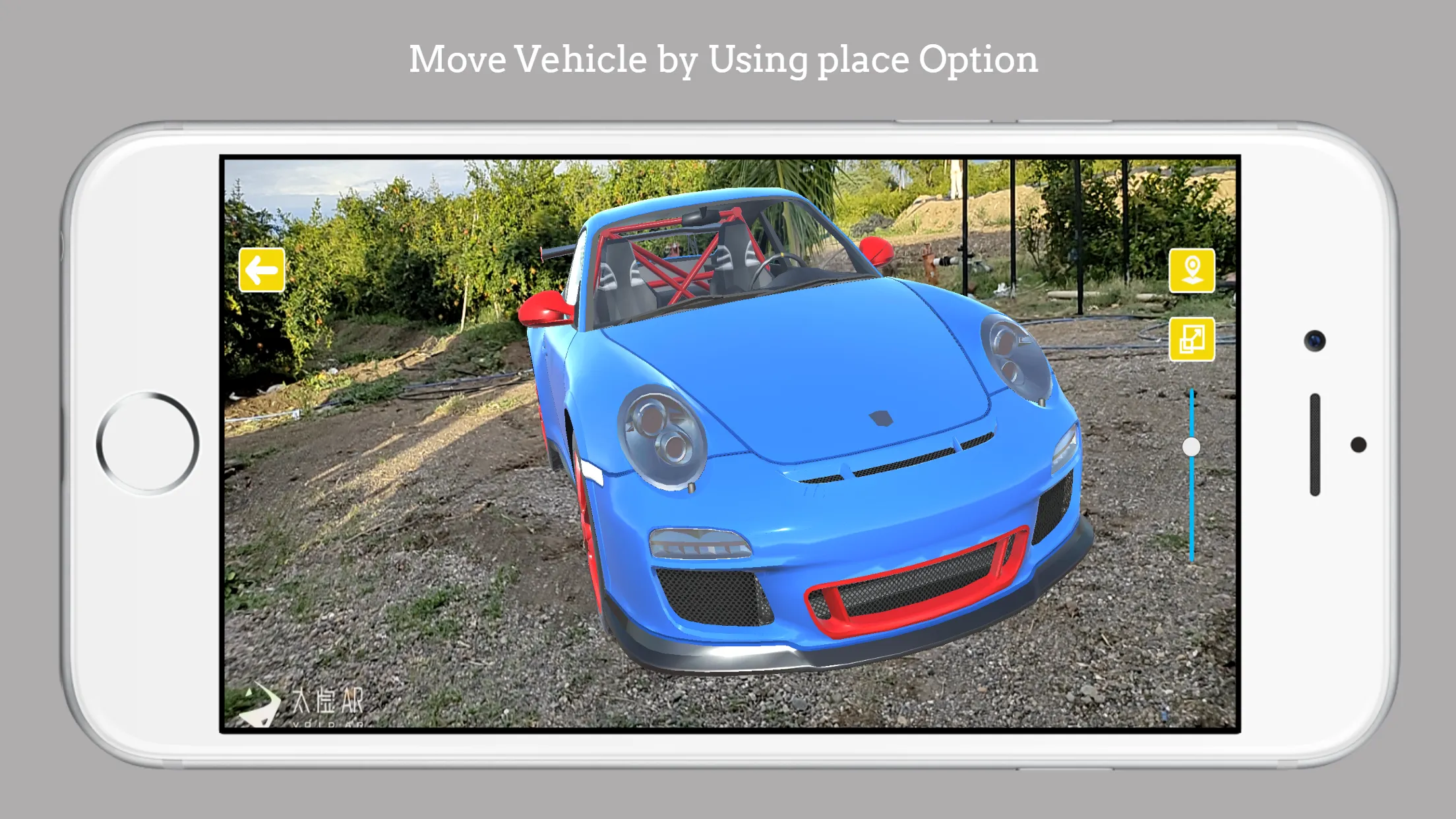 Vehicle AR Drive | Indus Appstore | Screenshot