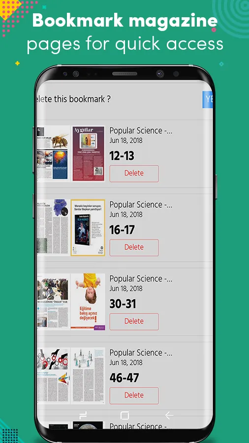 Popular Science Dergisi | Indus Appstore | Screenshot