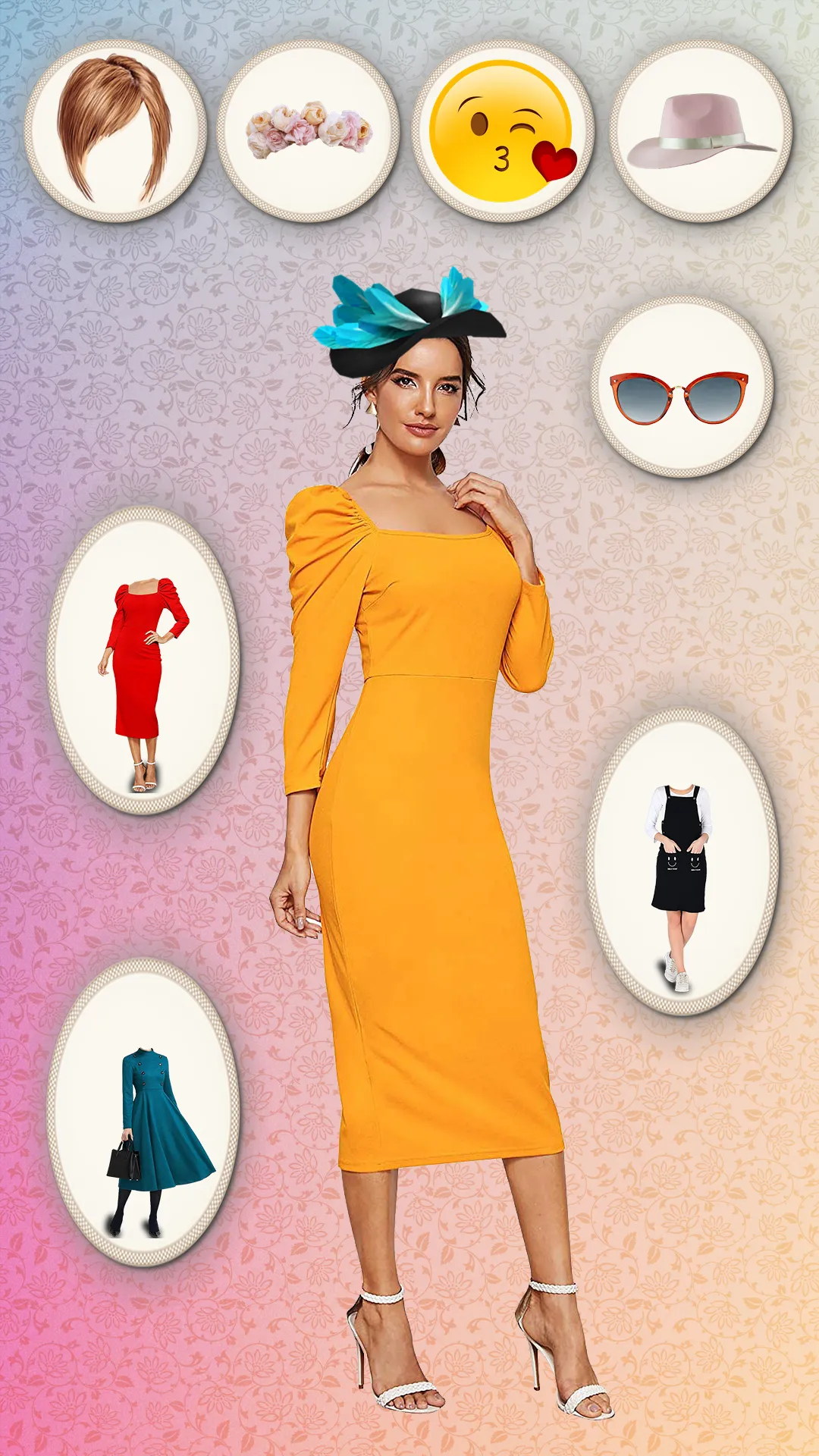 Women Fashion Dress Photo Suit | Indus Appstore | Screenshot