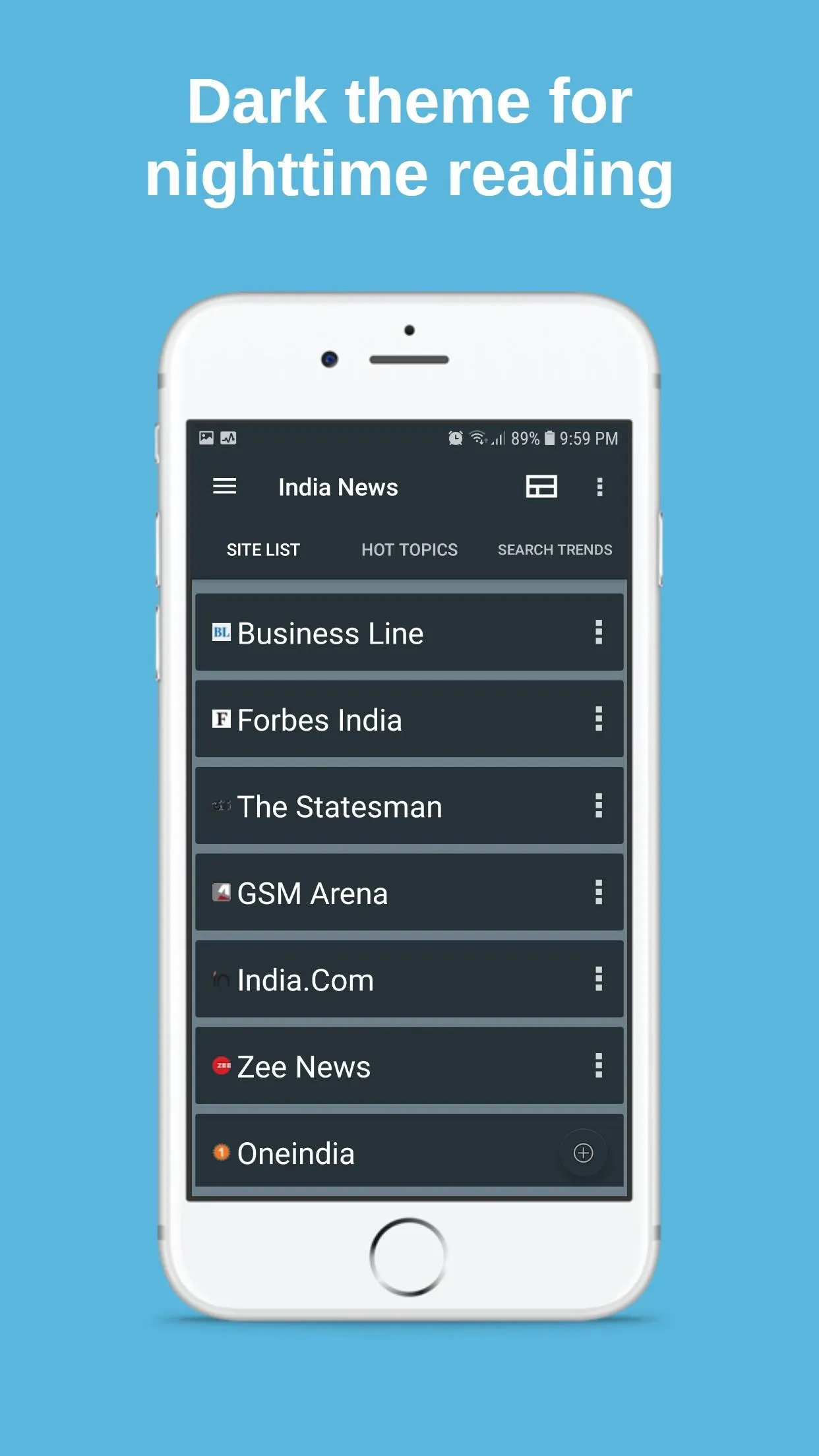 India News | Indus Appstore | Screenshot