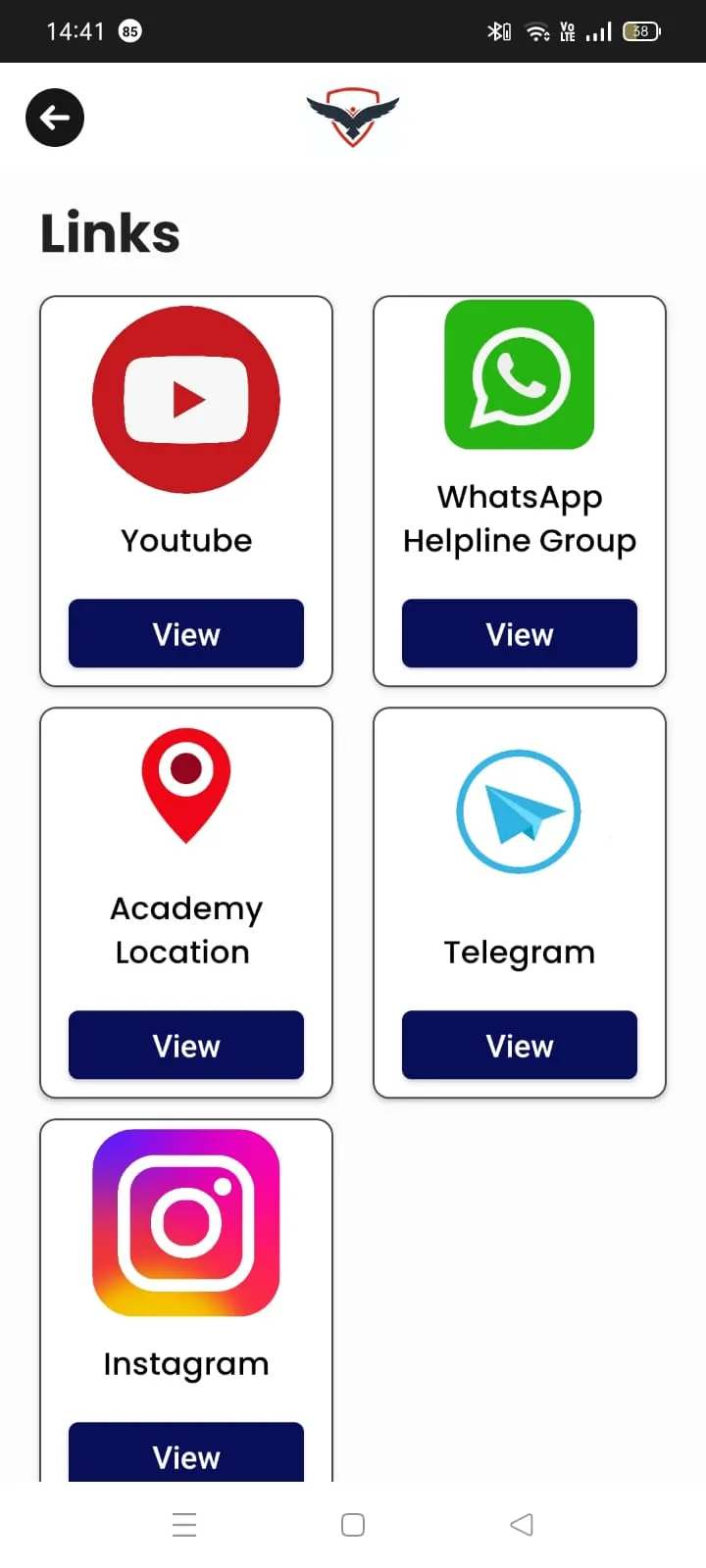 DCA Learning App | Indus Appstore | Screenshot