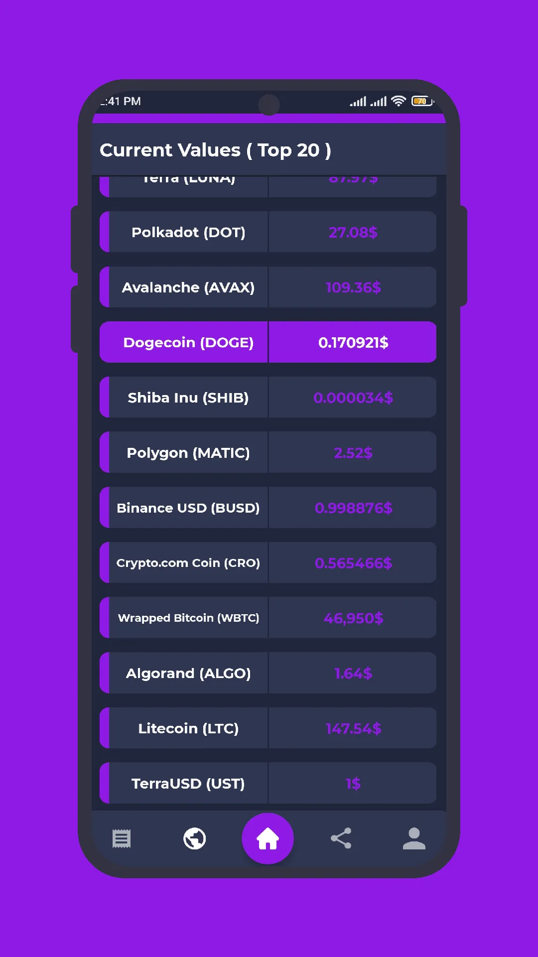 Earn Doge | Indus Appstore | Screenshot