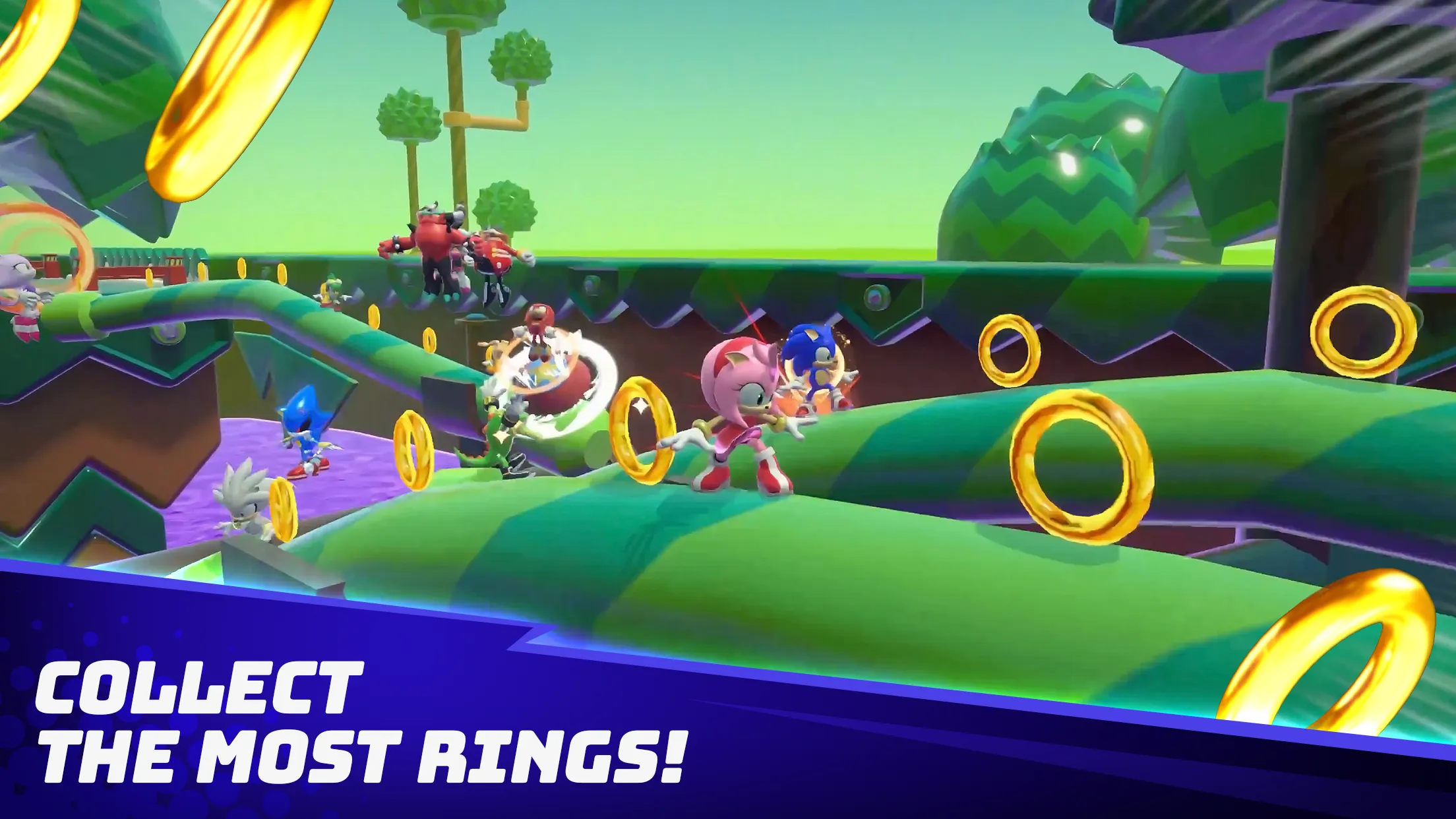 Sonic Rumble | Indus Appstore | Screenshot