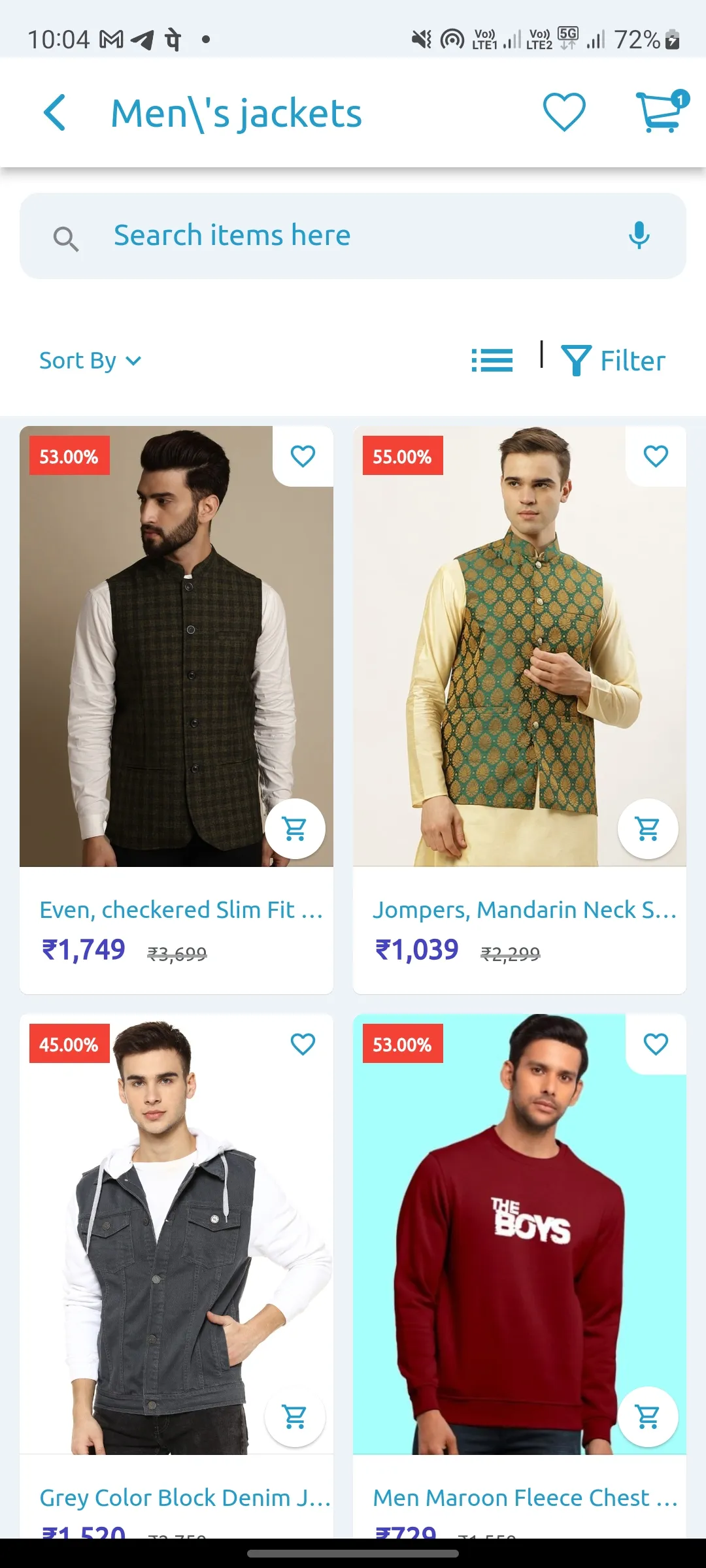 Shop India | Indus Appstore | Screenshot