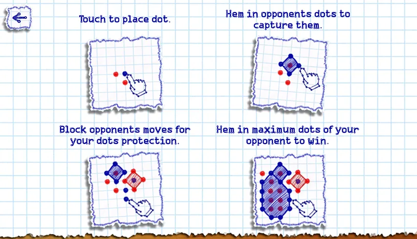 Dots Online | Indus Appstore | Screenshot