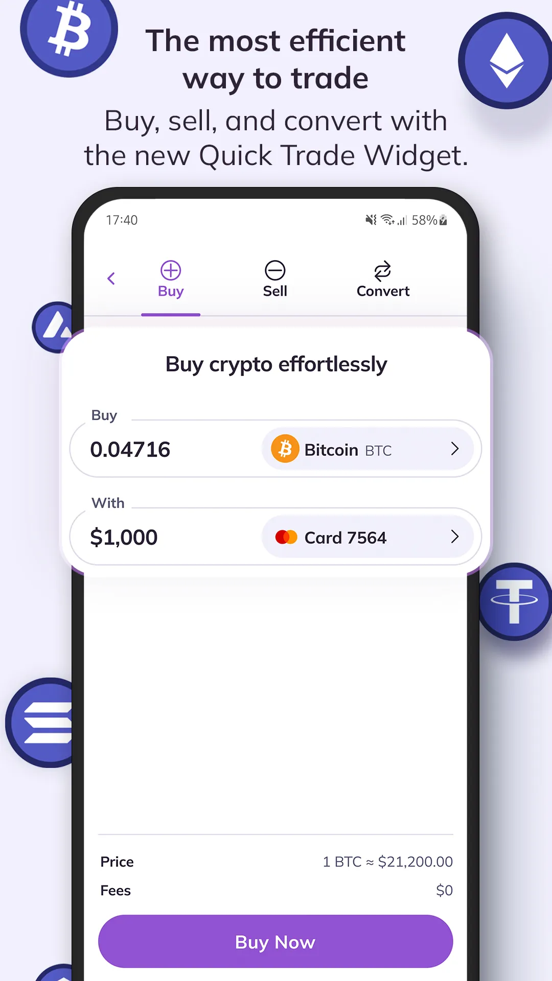 AscendEX: Buy & Sell Crypto | Indus Appstore | Screenshot